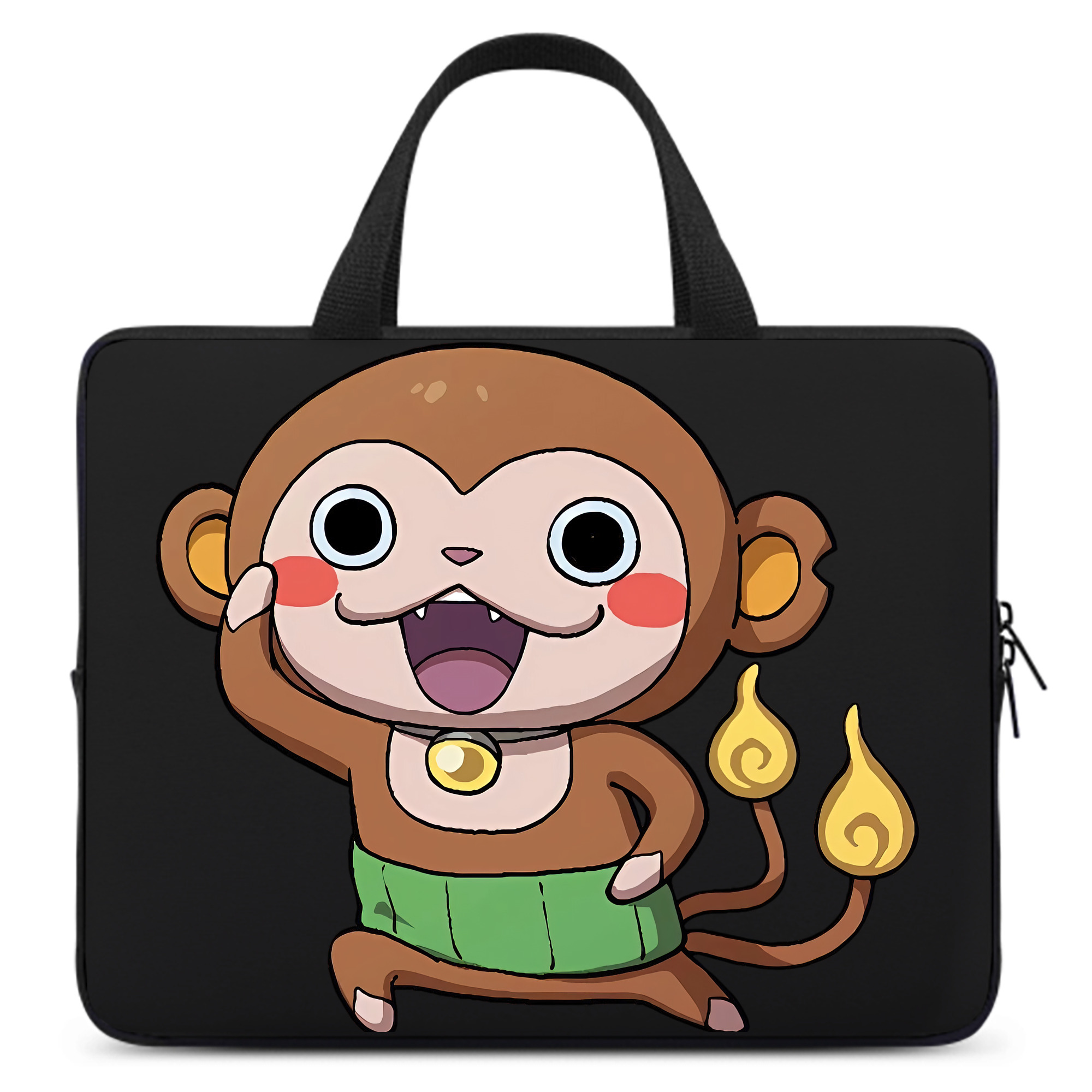 （画像用） 妖怪ウォッチ Yo-kai Watch 手提げノートパソコンバッグ