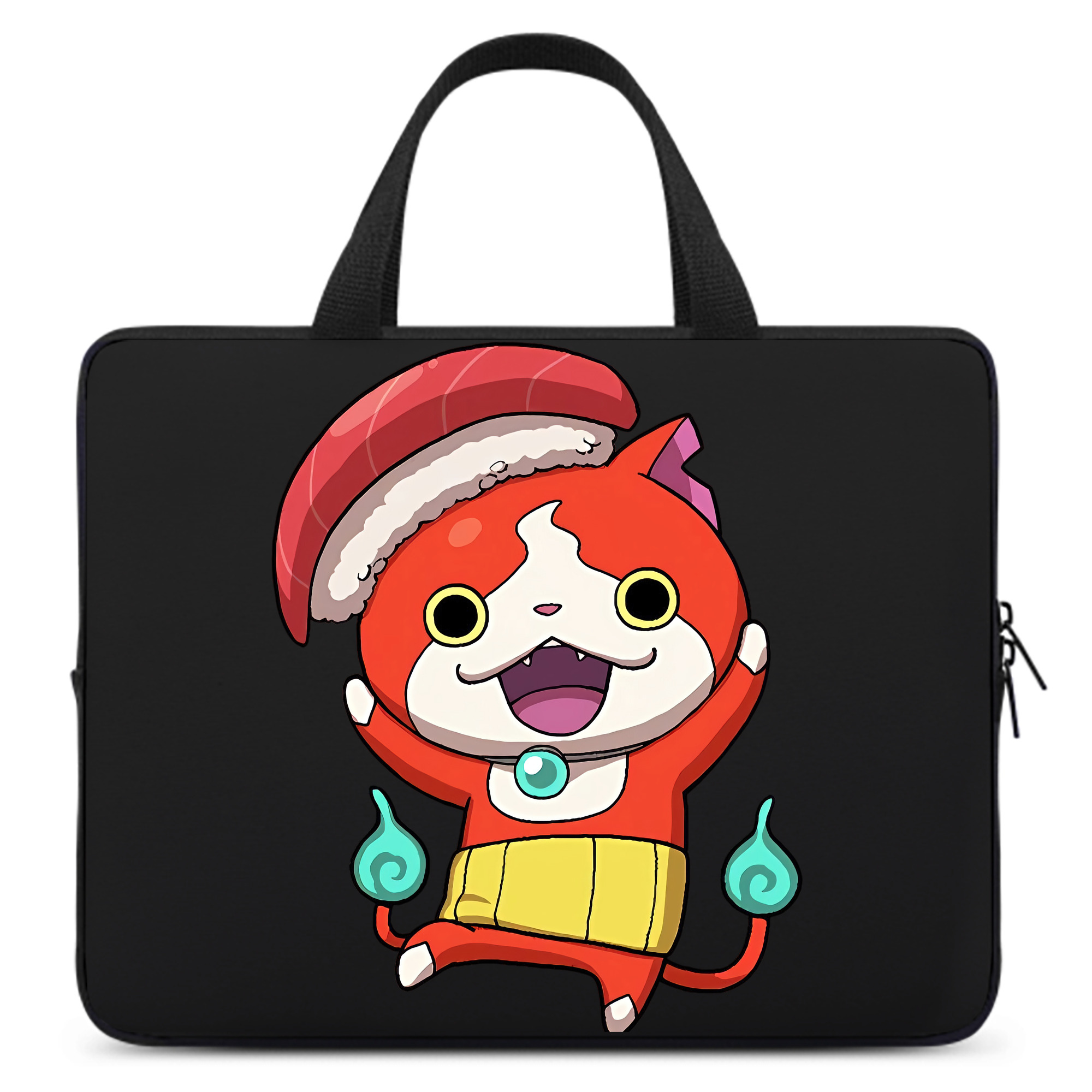 （画像用） 妖怪ウォッチ Yo-kai Watch 手提げノートパソコンバッグ