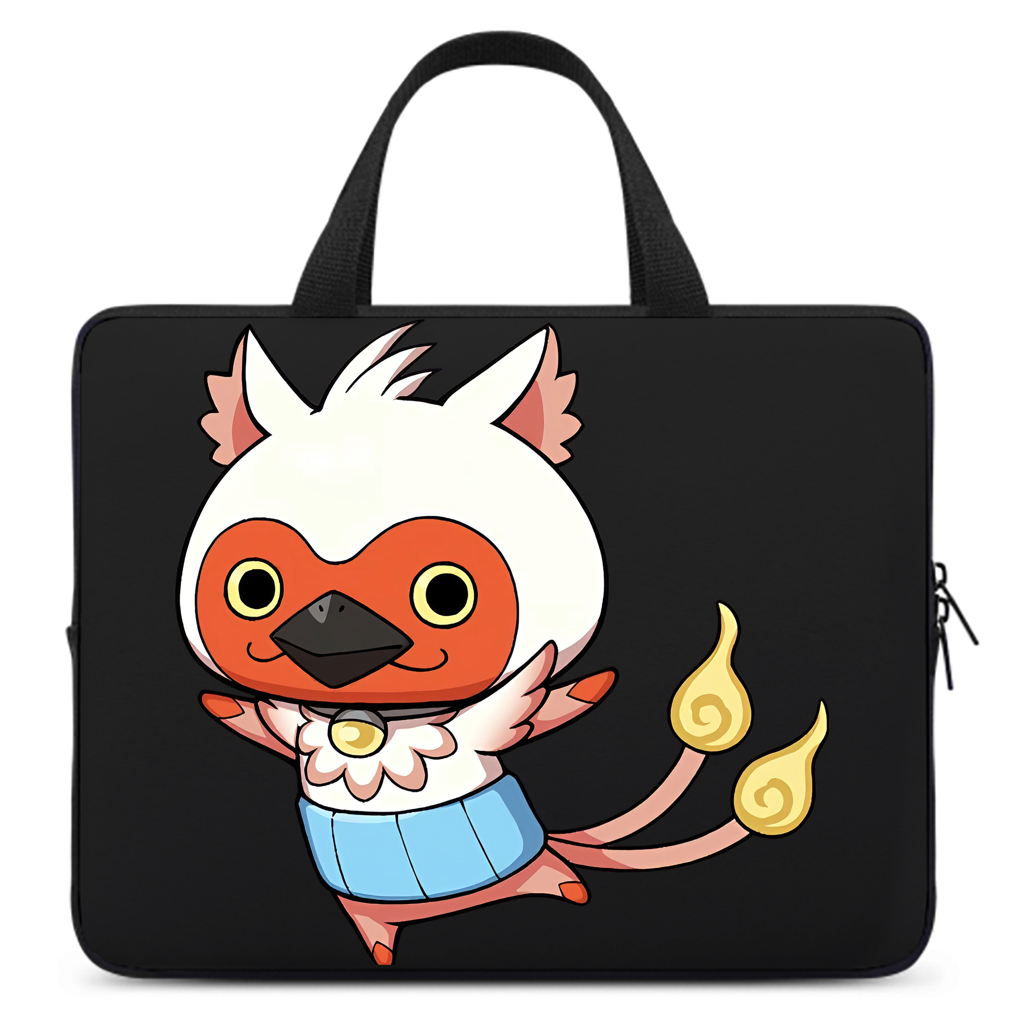 （画像用） 妖怪ウォッチ Yo-kai Watch 手提げノートパソコンバッグ