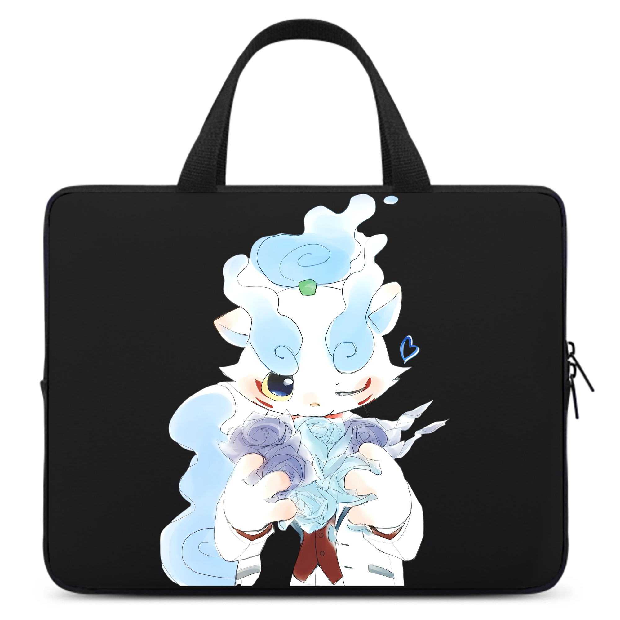 （画像用） 妖怪ウォッチ Yo-kai Watch 手提げノートパソコンバッグ