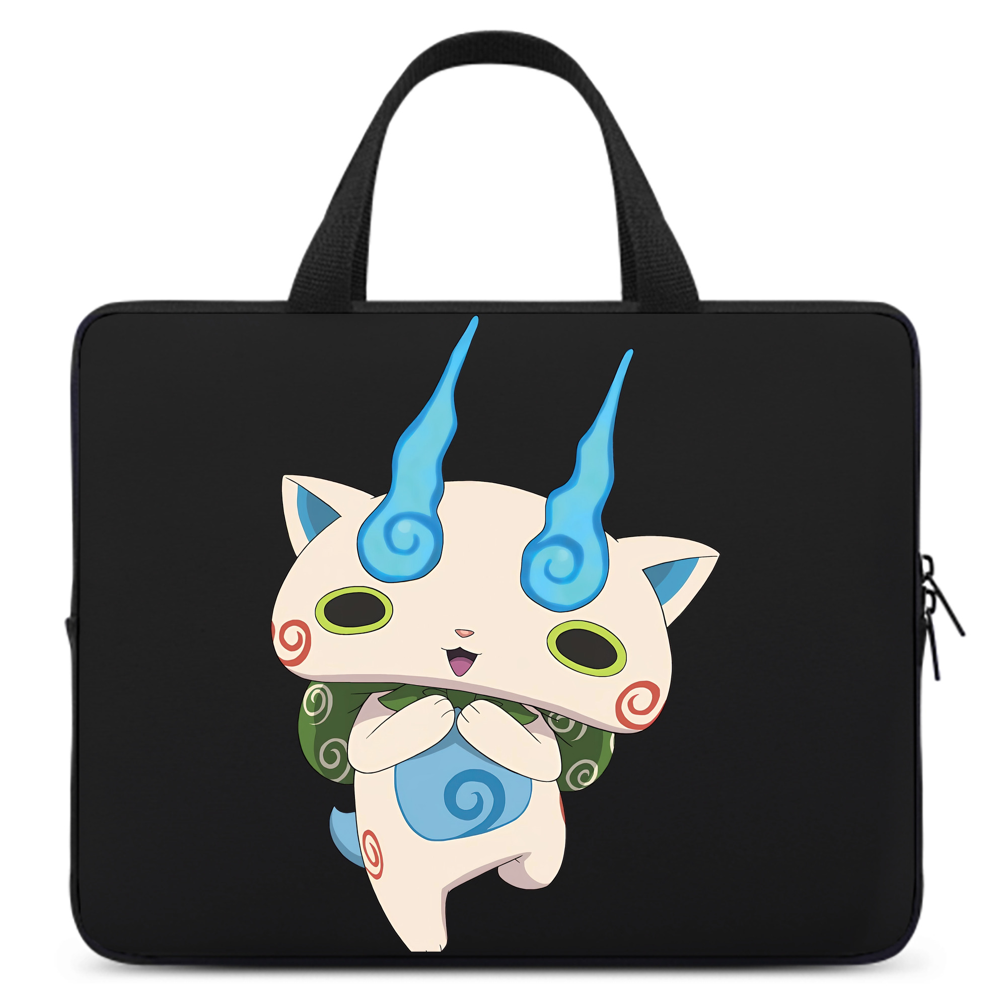 （画像用） 妖怪ウォッチ Yo-kai Watch 手提げノートパソコンバッグ