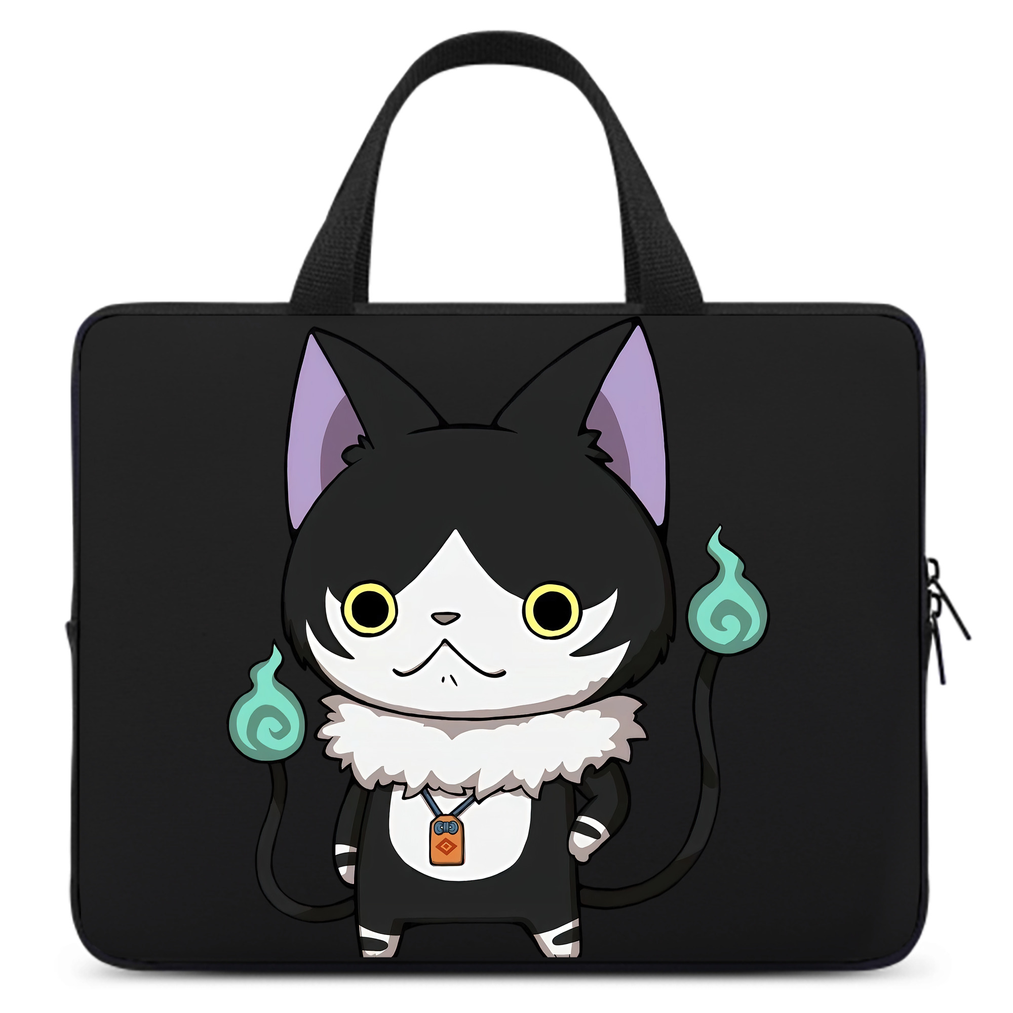 （画像用） 妖怪ウォッチ Yo-kai Watch 手提げノートパソコンバッグ