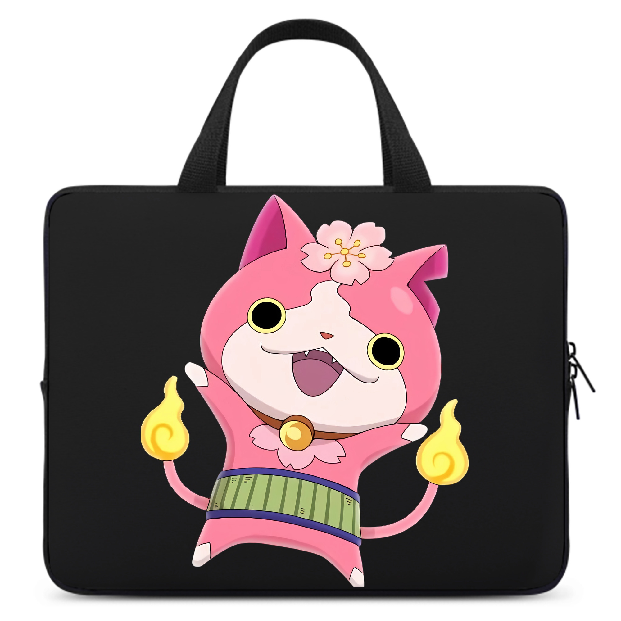 （画像用） 妖怪ウォッチ Yo-kai Watch 手提げノートパソコンバッグ