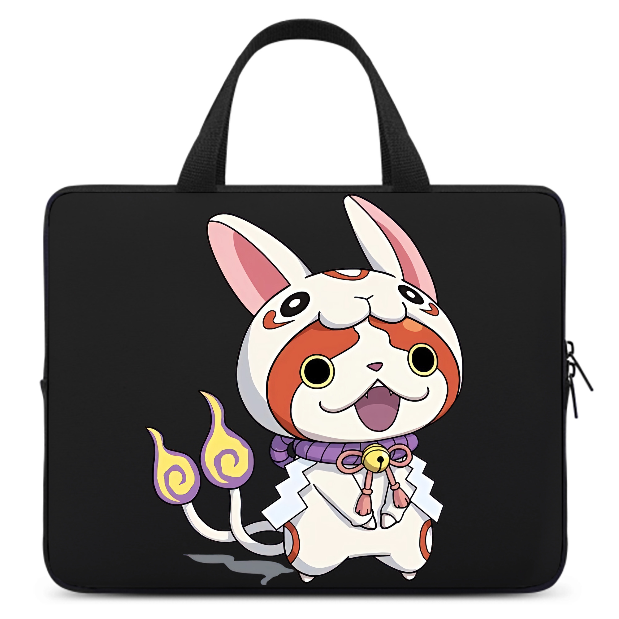 （画像用） 妖怪ウォッチ Yo-kai Watch 手提げノートパソコンバッグ
