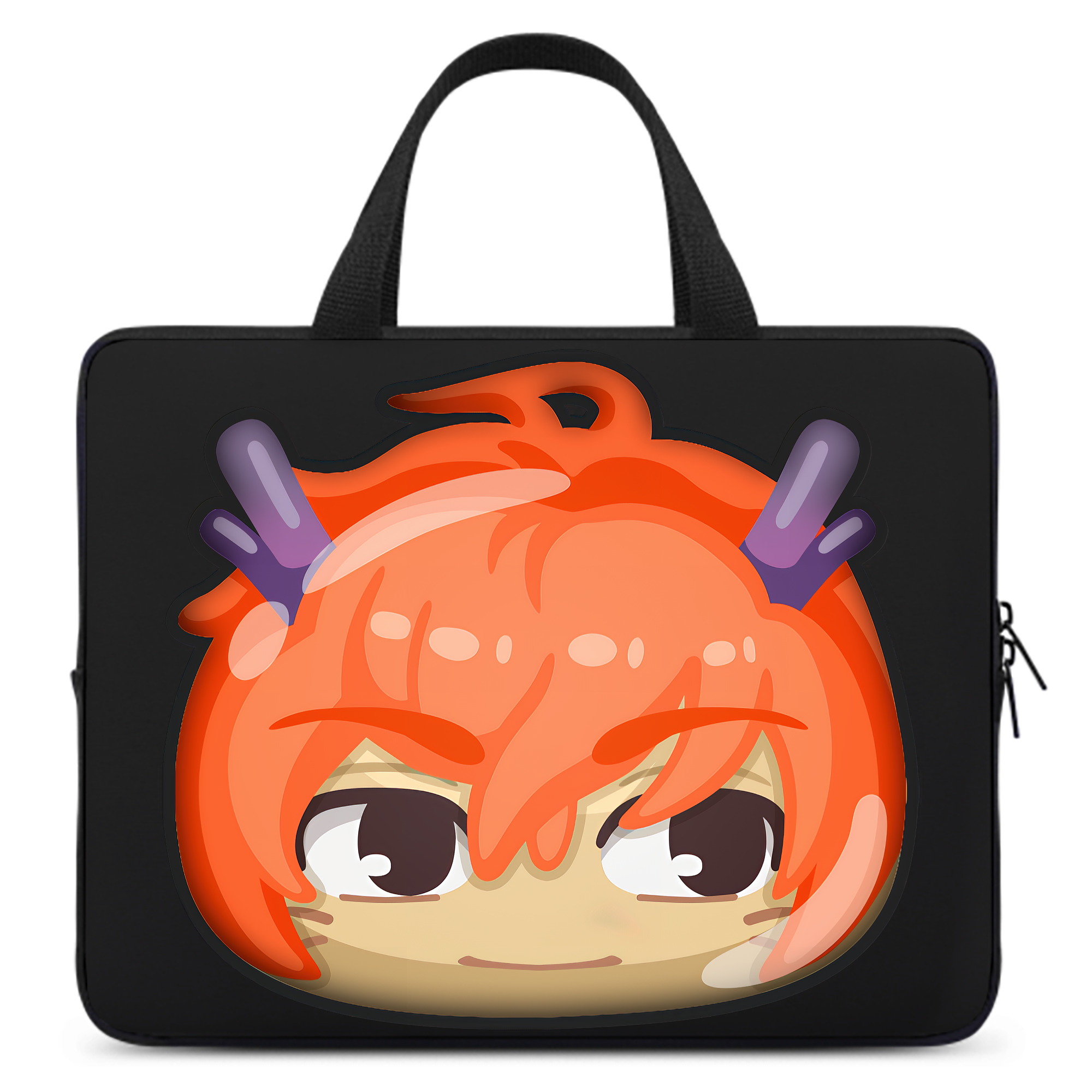 （画像用） 妖怪ウォッチ Yo-kai Watch 手提げノートパソコンバッグ