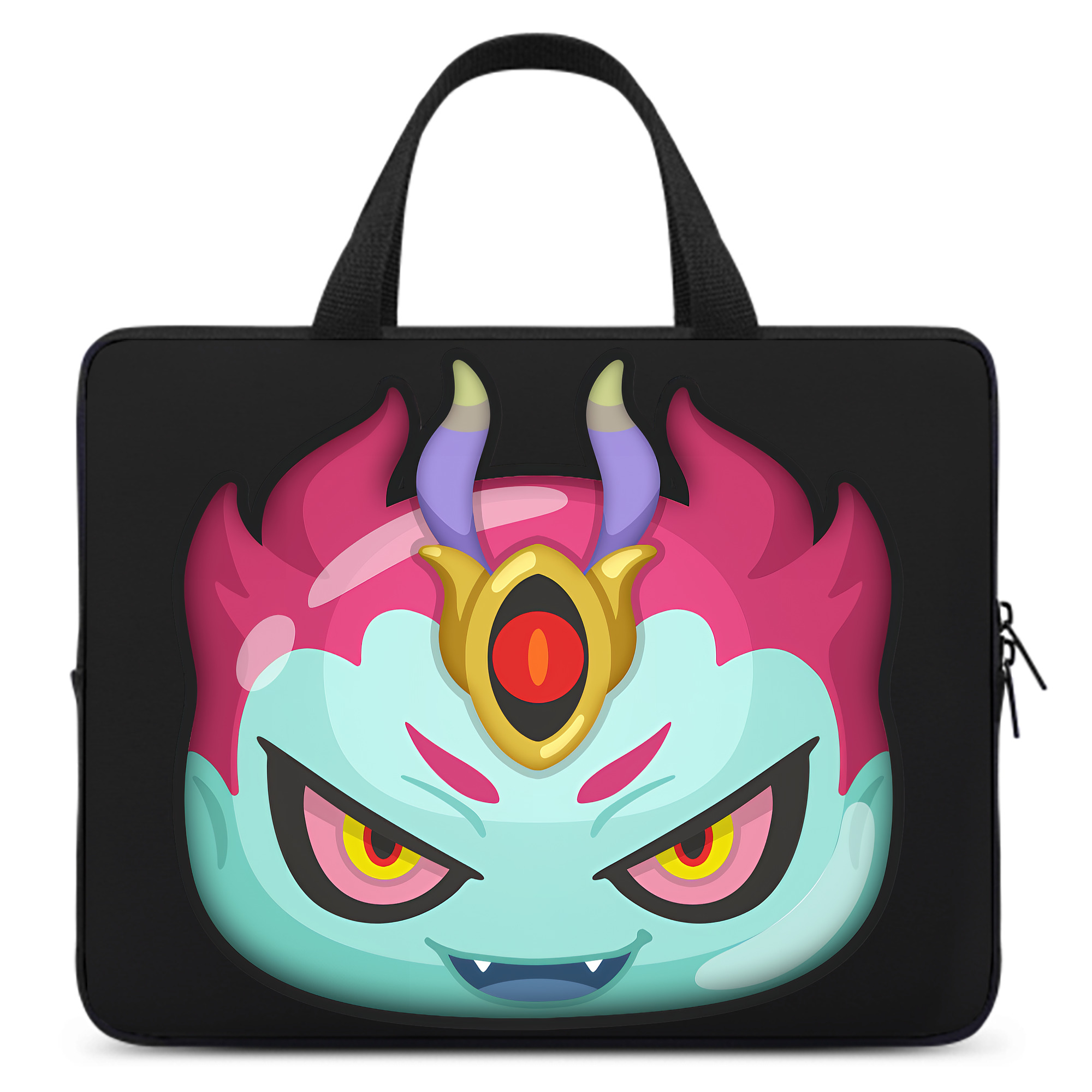 （画像用） 妖怪ウォッチ Yo-kai Watch 手提げノートパソコンバッグ