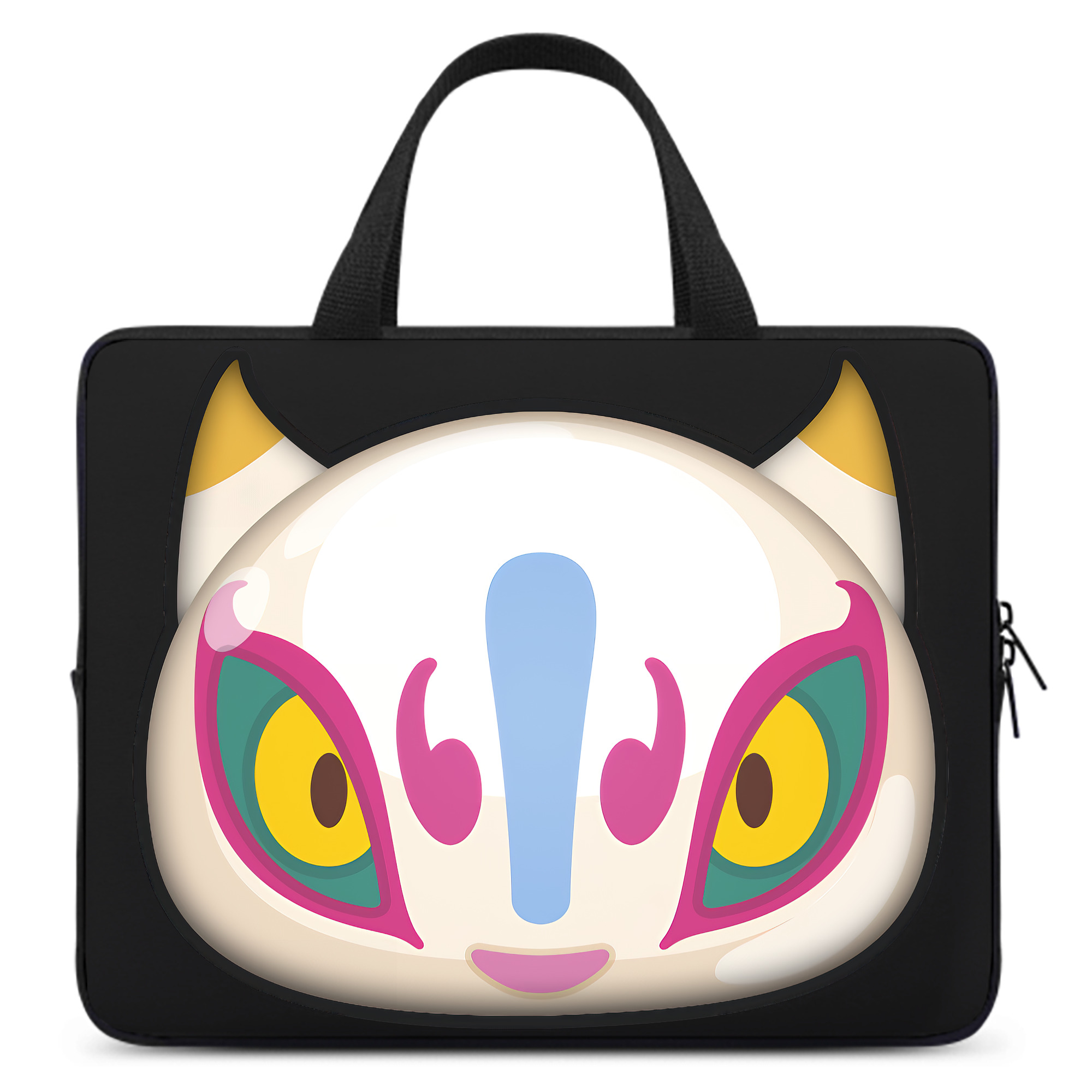 （画像用） 妖怪ウォッチ Yo-kai Watch 手提げノートパソコンバッグ
