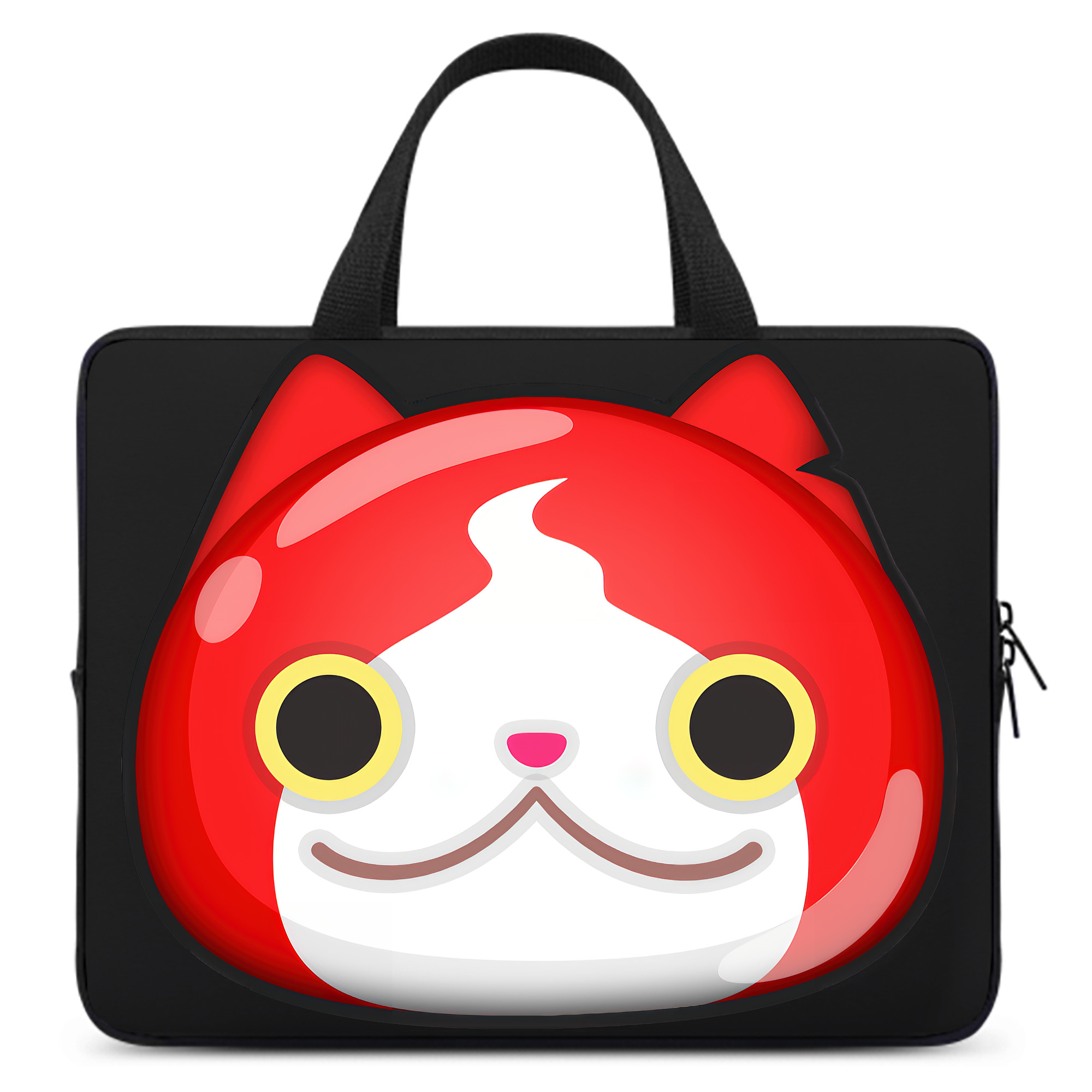 （画像用） 妖怪ウォッチ Yo-kai Watch 手提げノートパソコンバッグ