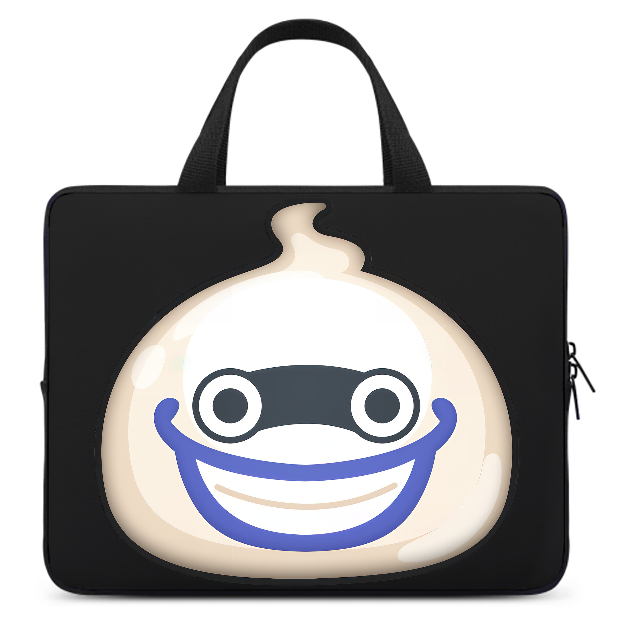（画像用） 妖怪ウォッチ Yo-kai Watch 手提げノートパソコンバッグ