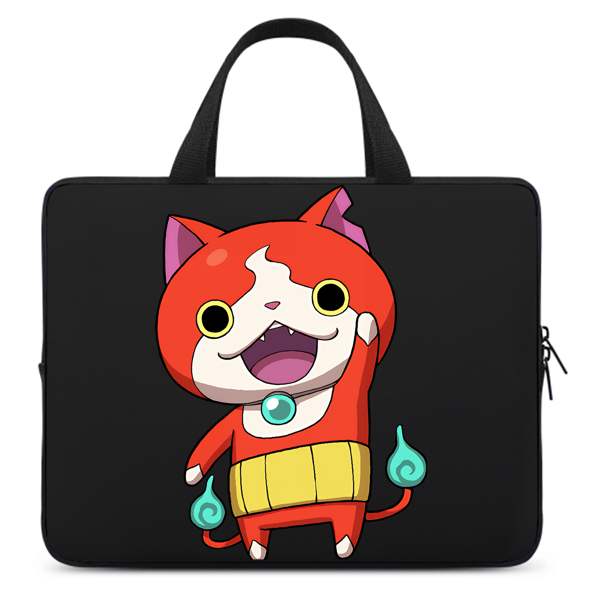 （画像用） 妖怪ウォッチ Yo-kai Watch 手提げノートパソコンバッグ