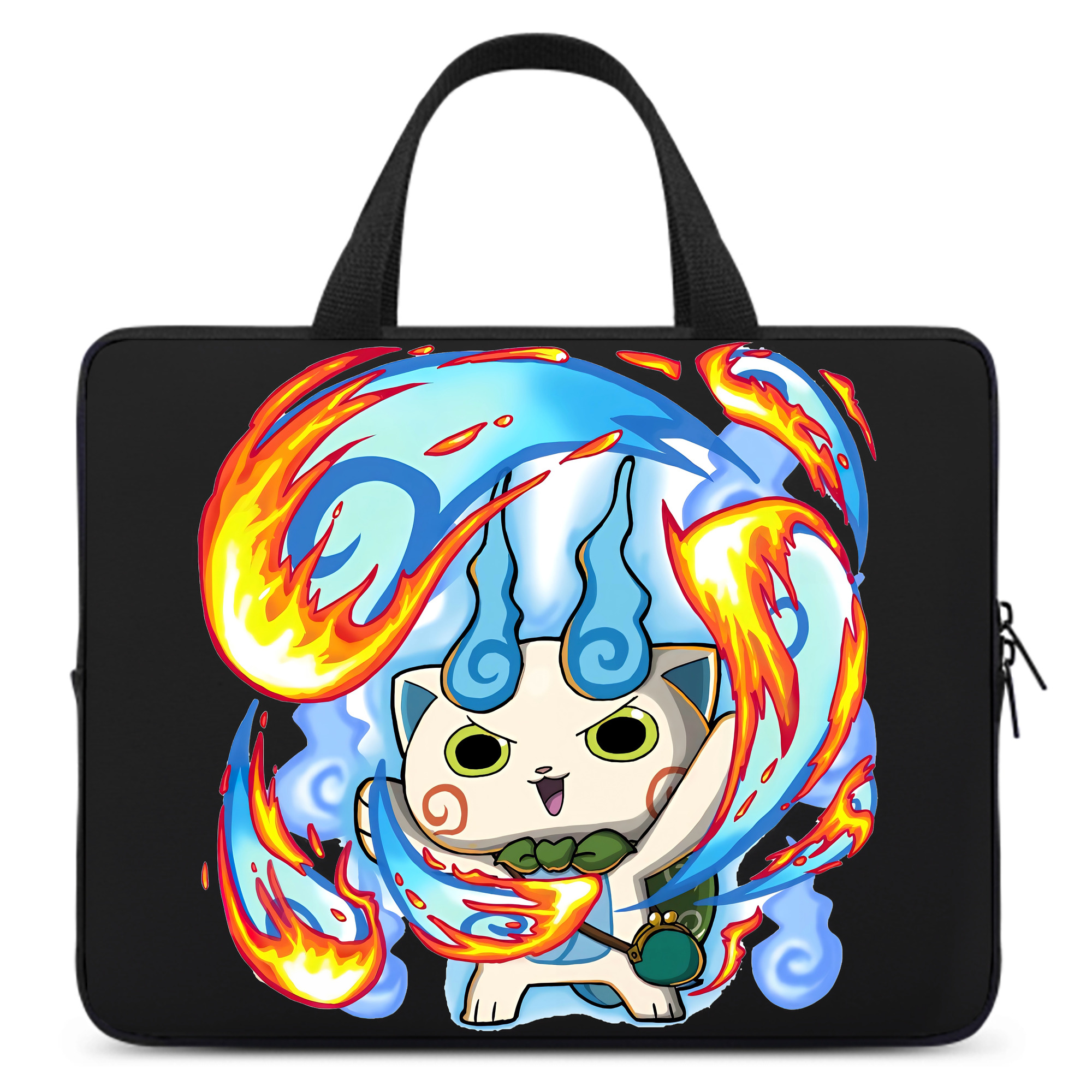（画像用） 妖怪ウォッチ Yo-kai Watch 手提げノートパソコンバッグ