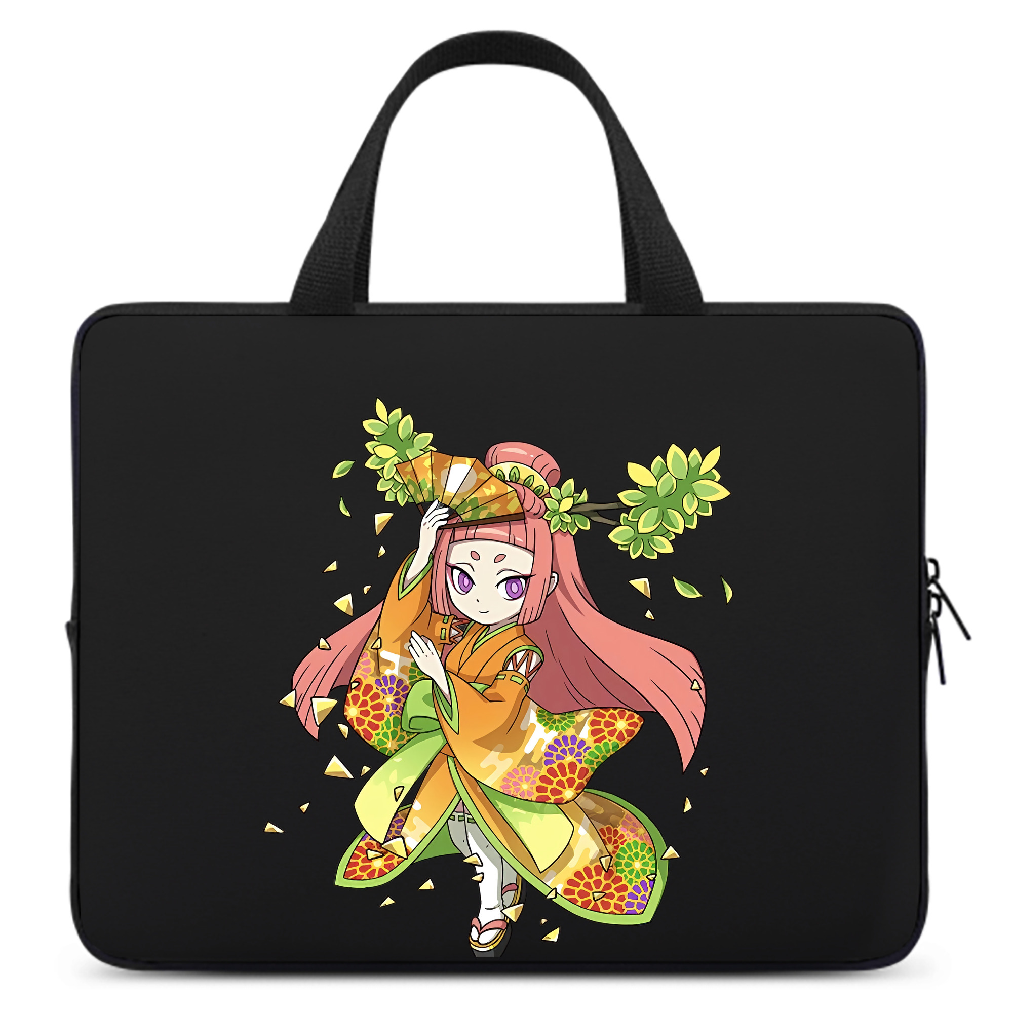 （画像用） 妖怪ウォッチ Yo-kai Watch 手提げノートパソコンバッグ