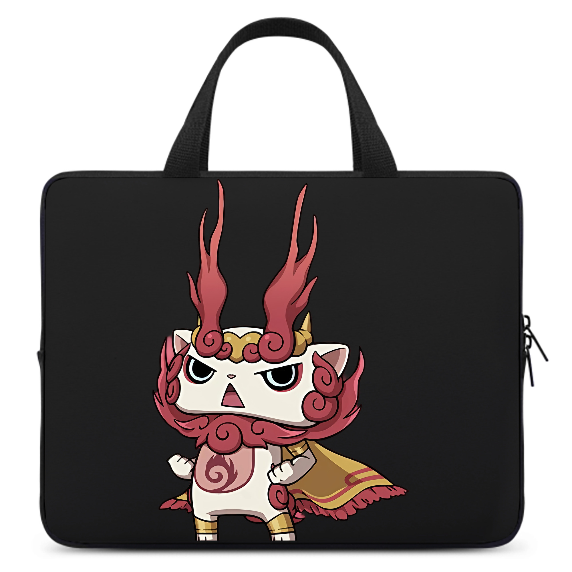 （画像用） 妖怪ウォッチ Yo-kai Watch 手提げノートパソコンバッグ