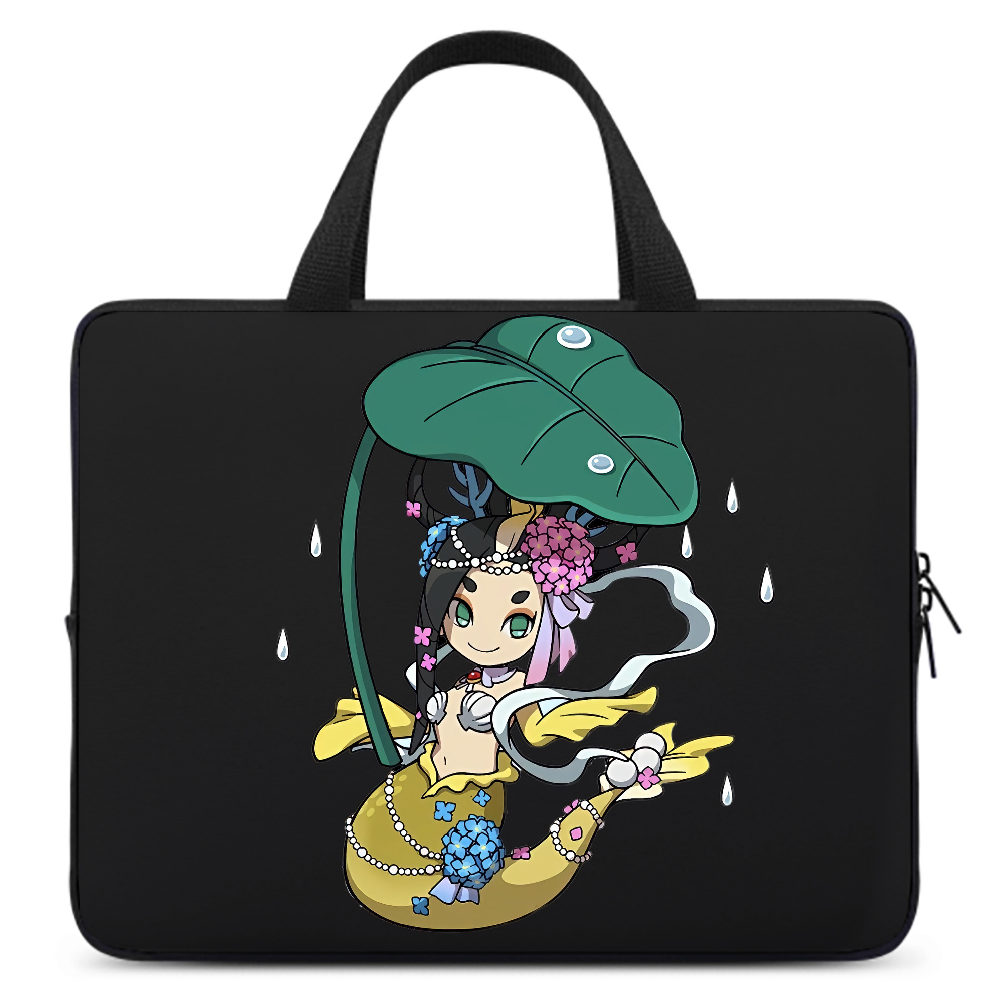（画像用） 妖怪ウォッチ Yo-kai Watch 手提げノートパソコンバッグ