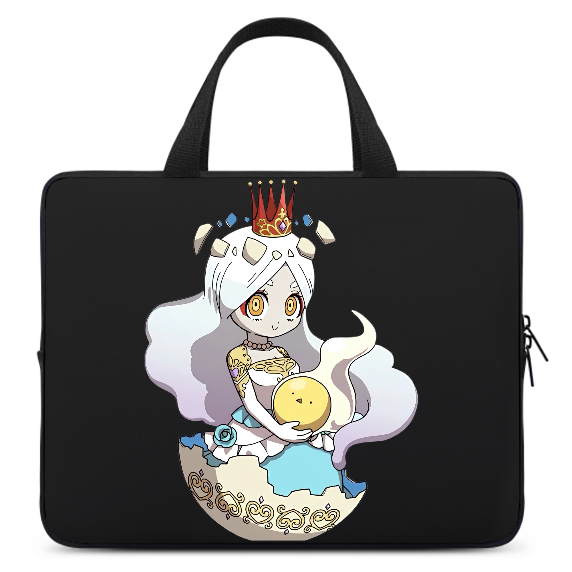 （画像用） 妖怪ウォッチ Yo-kai Watch 手提げノートパソコンバッグ