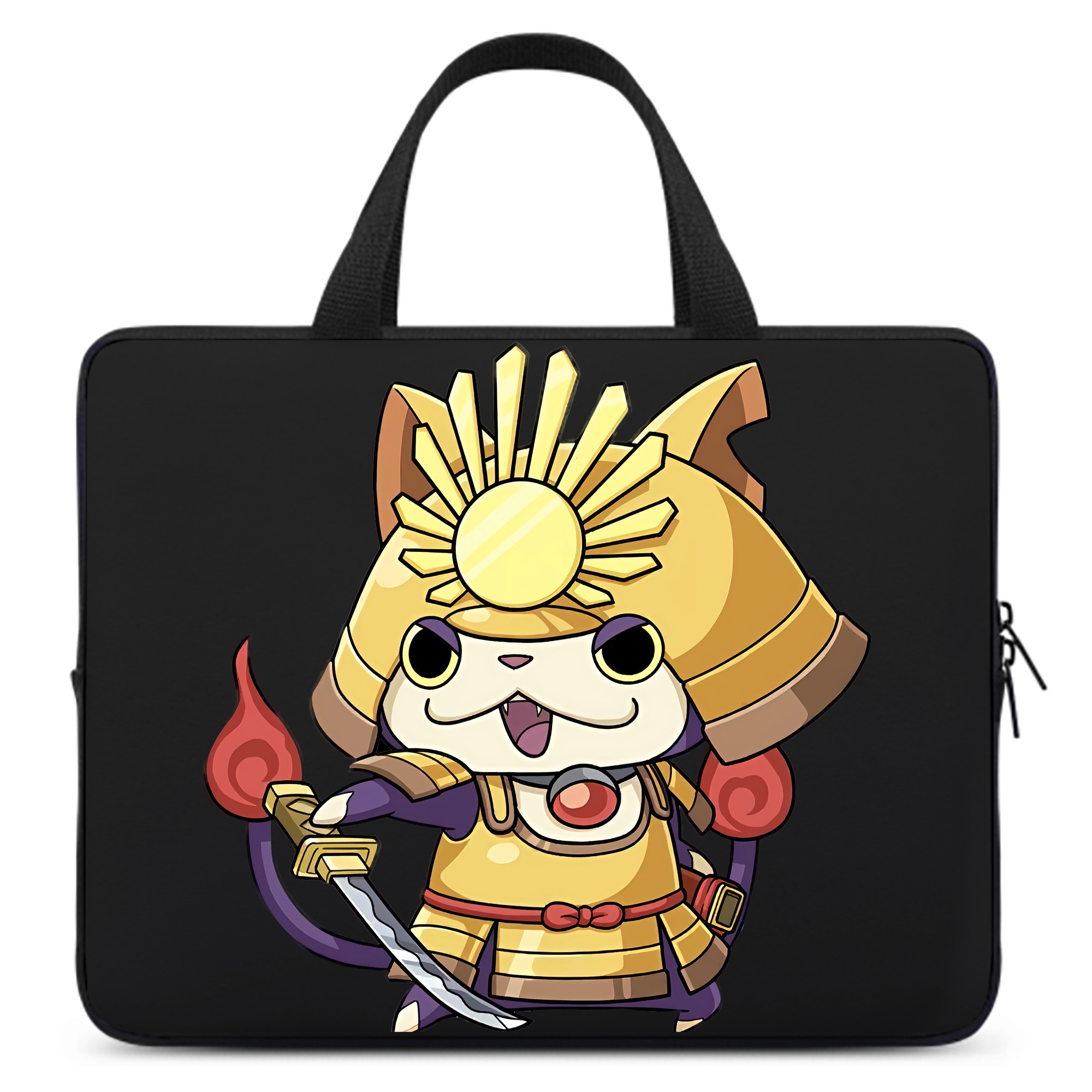 （画像用） 妖怪ウォッチ Yo-kai Watch 手提げノートパソコンバッグ