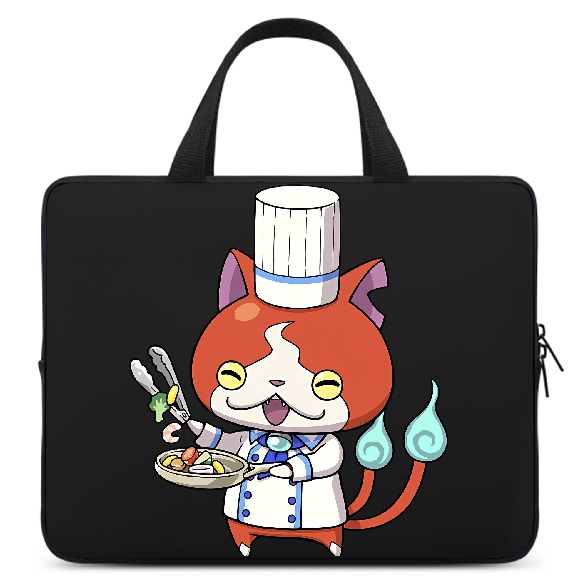 （画像用） 妖怪ウォッチ Yo-kai Watch 手提げノートパソコンバッグ