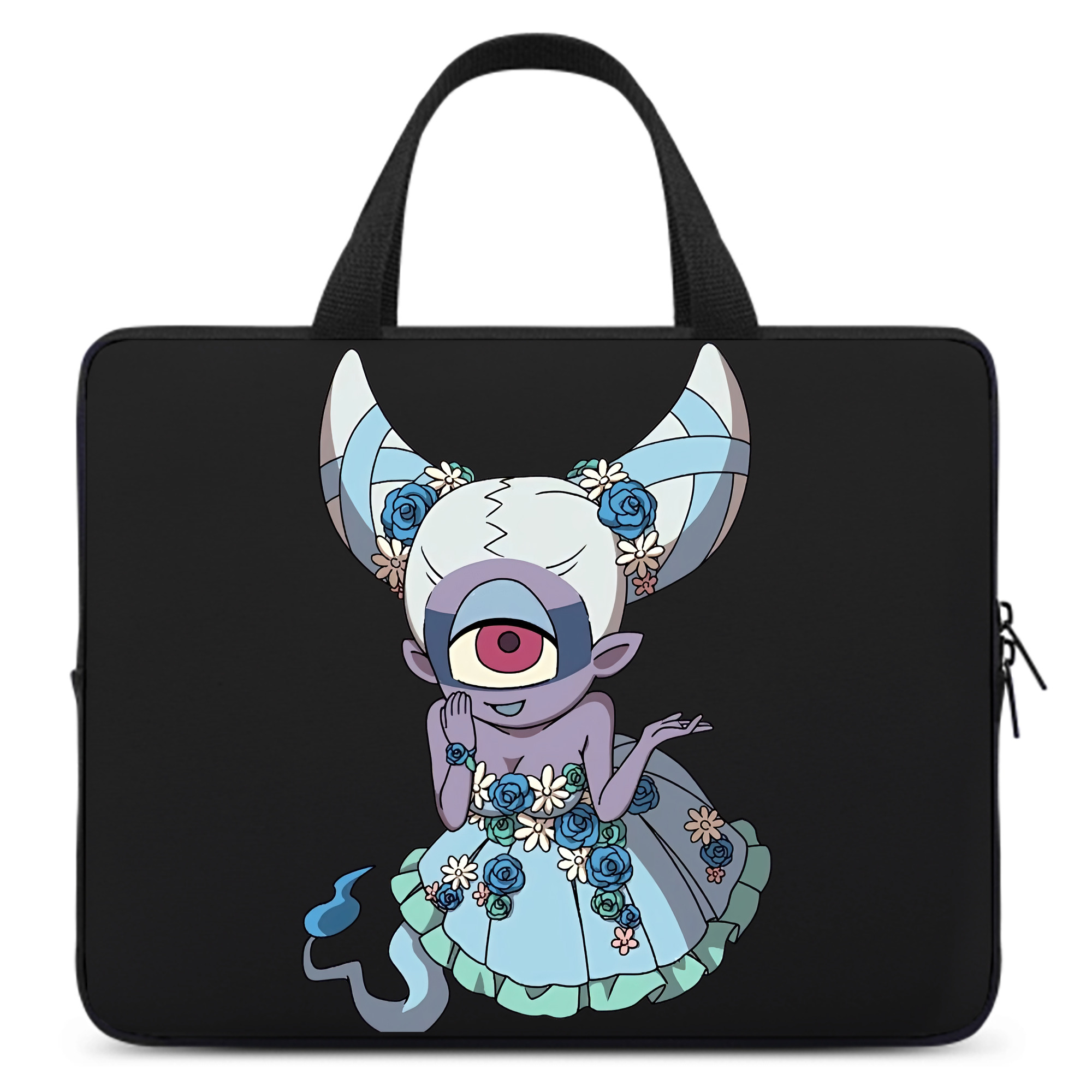 （画像用） 妖怪ウォッチ Yo-kai Watch 手提げノートパソコンバッグ