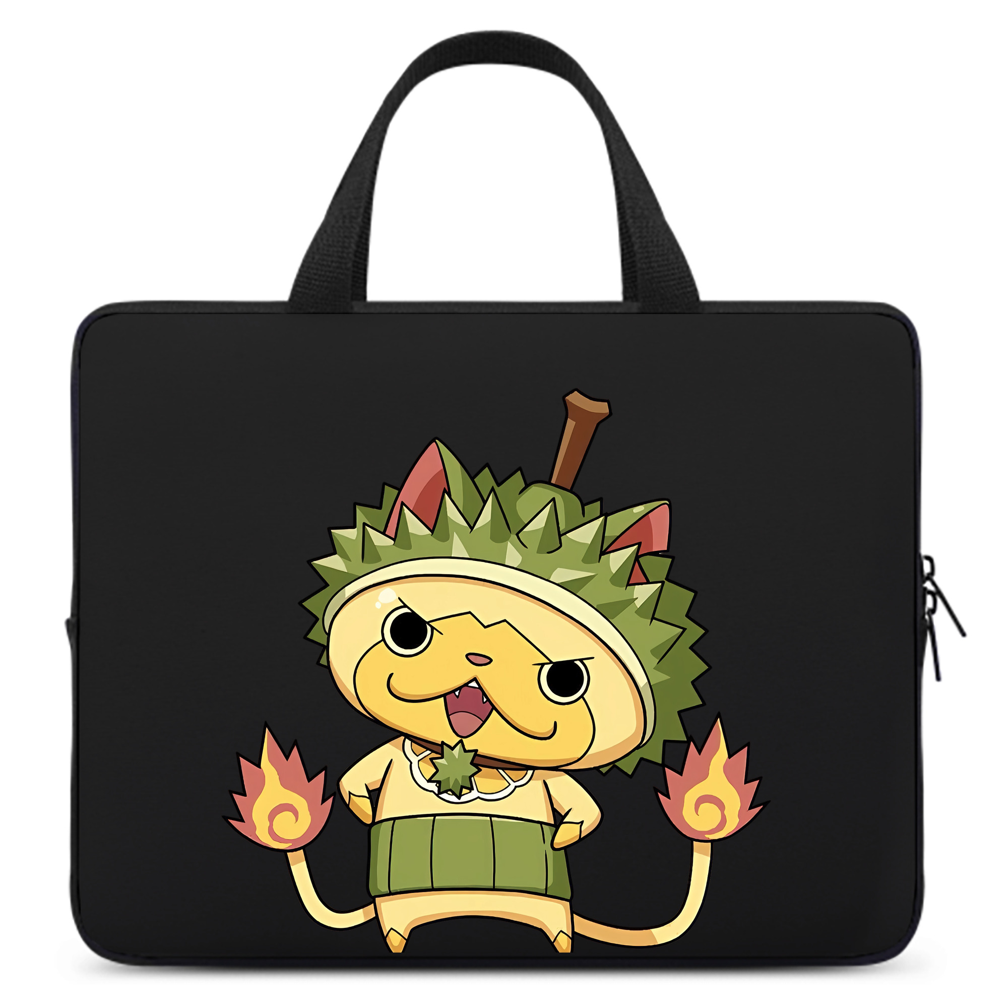 （画像用） 妖怪ウォッチ Yo-kai Watch 手提げノートパソコンバッグ