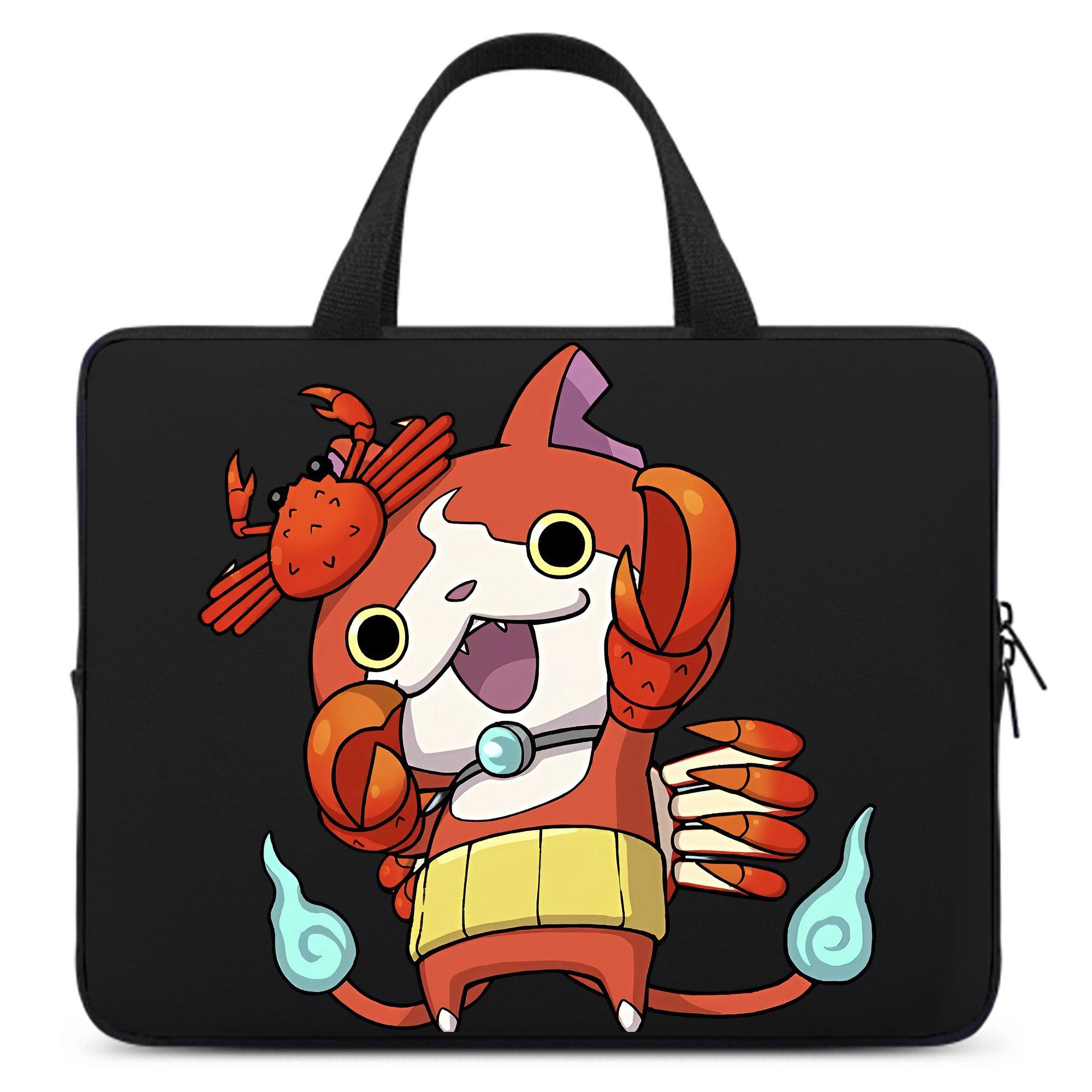 （画像用） 妖怪ウォッチ Yo-kai Watch 手提げノートパソコンバッグ