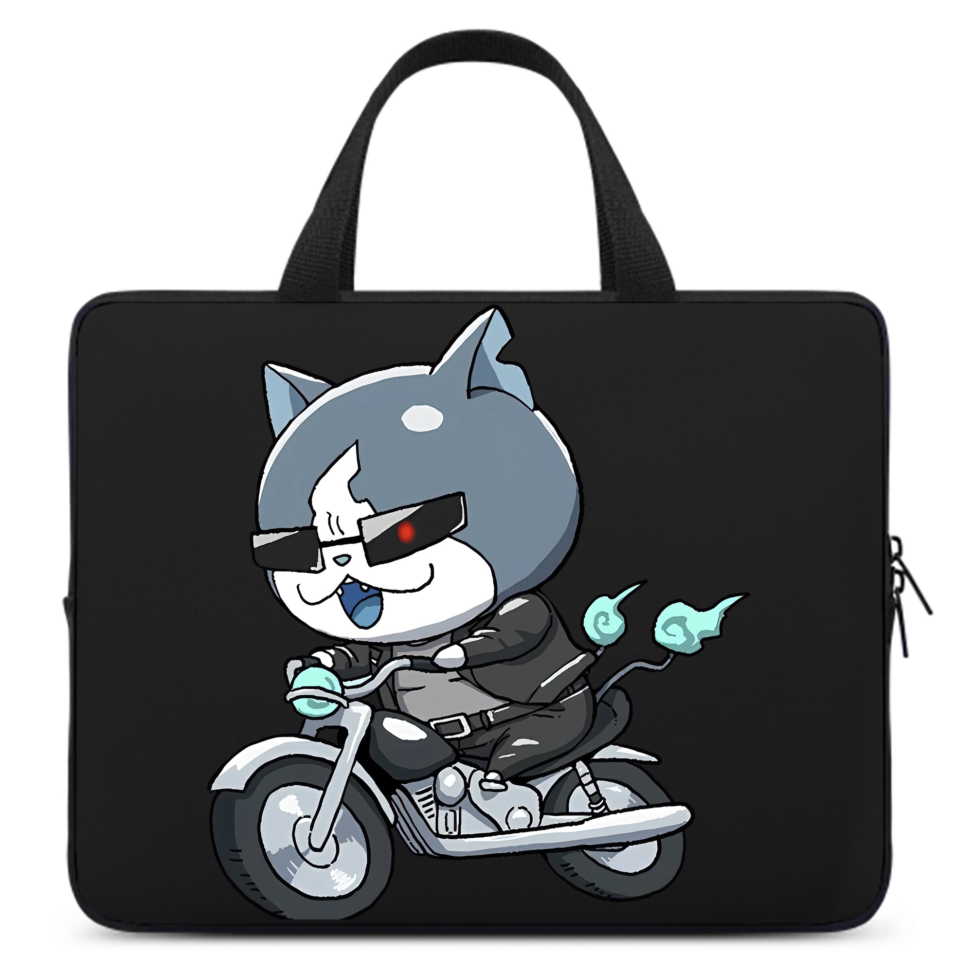 （画像用） 妖怪ウォッチ Yo-kai Watch 手提げノートパソコンバッグ