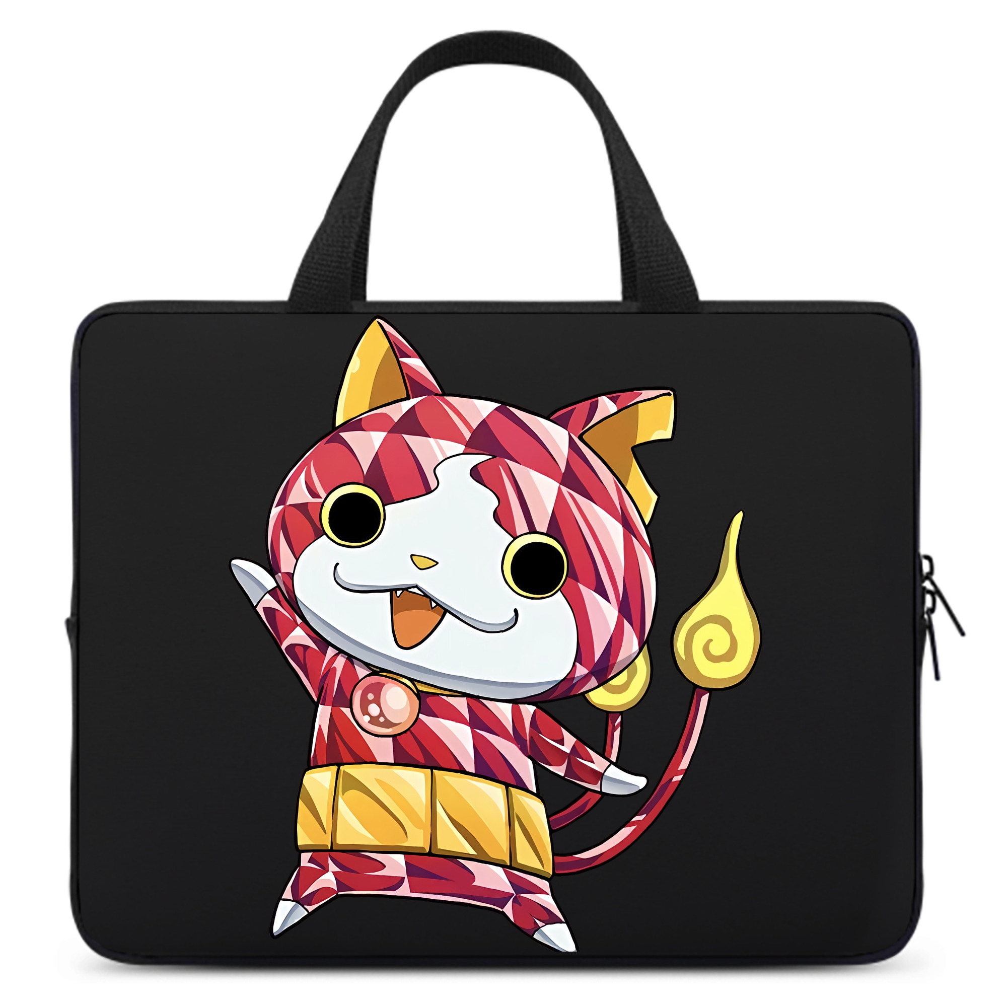 （画像用） 妖怪ウォッチ Yo-kai Watch 手提げノートパソコンバッグ