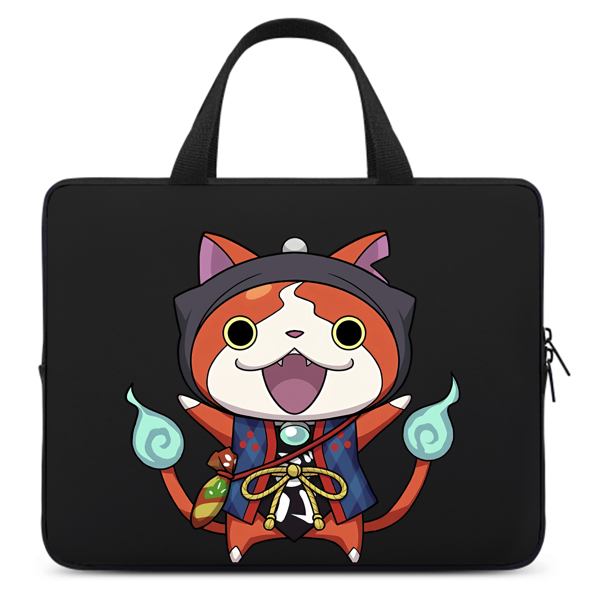 （画像用） 妖怪ウォッチ Yo-kai Watch 手提げノートパソコンバッグ