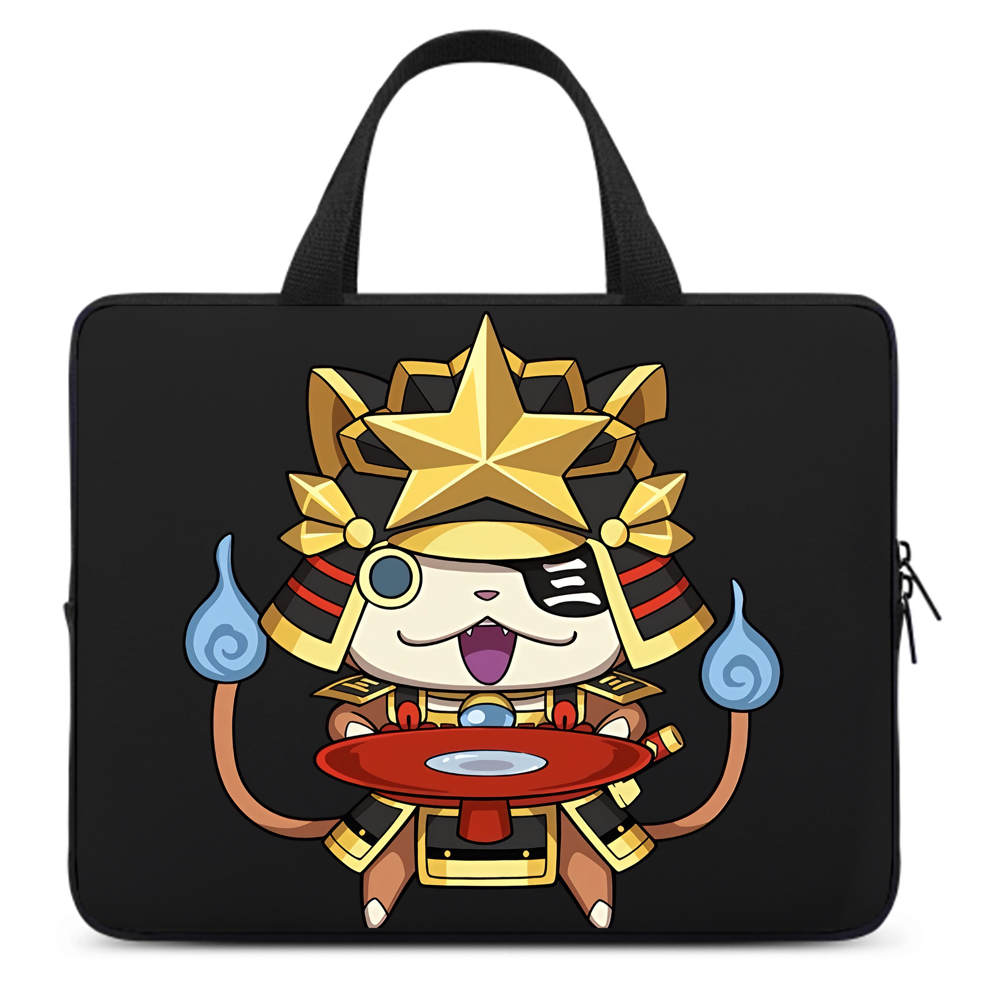 （画像用） 妖怪ウォッチ Yo-kai Watch 手提げノートパソコンバッグ