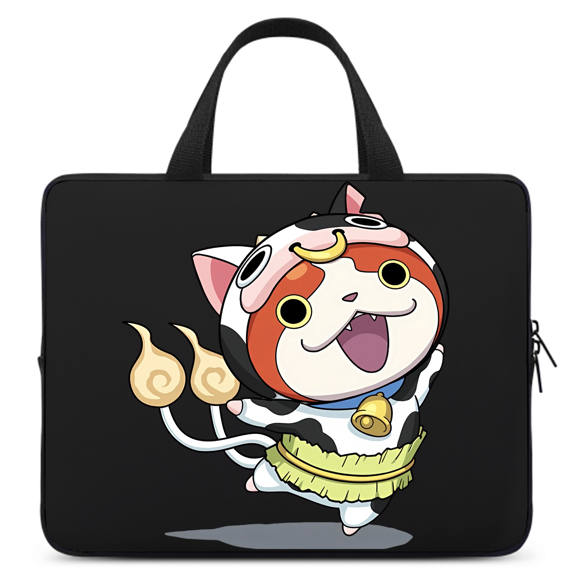 （画像用） 妖怪ウォッチ Yo-kai Watch 手提げノートパソコンバッグ