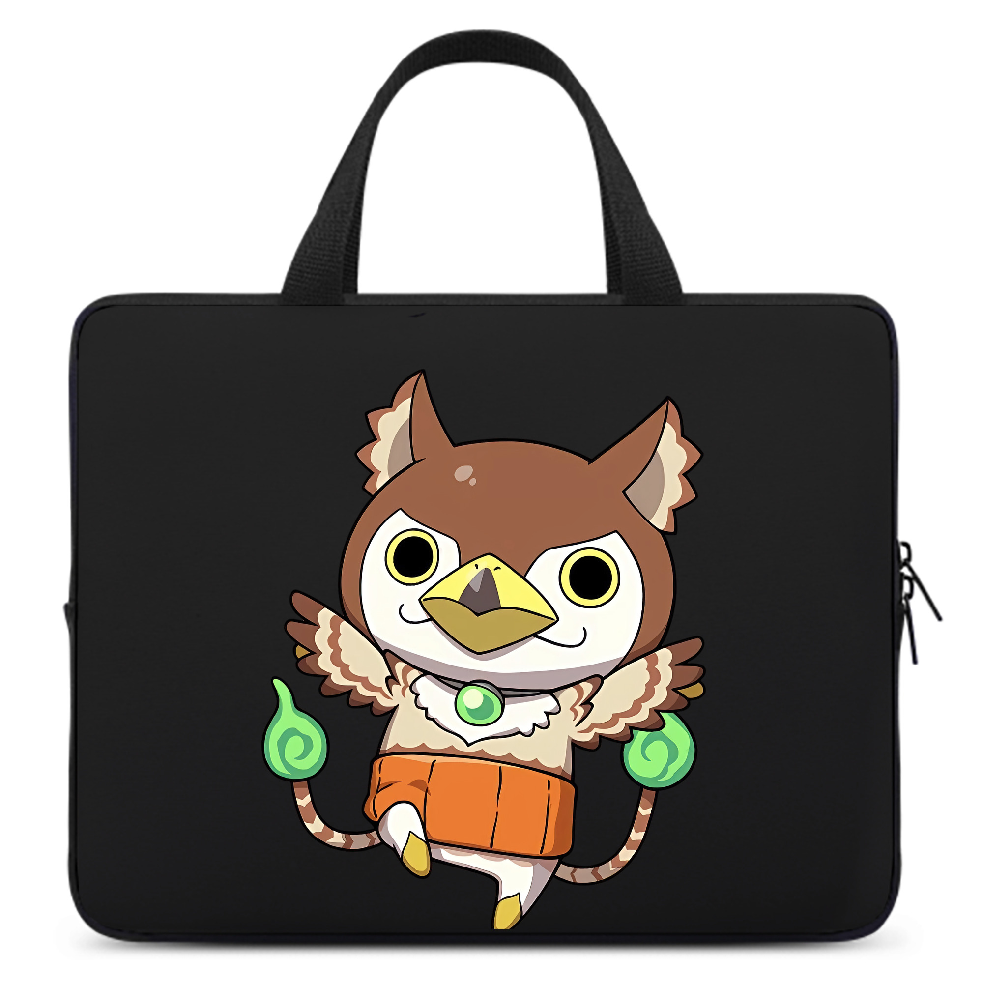 （画像用） 妖怪ウォッチ Yo-kai Watch 手提げノートパソコンバッグ