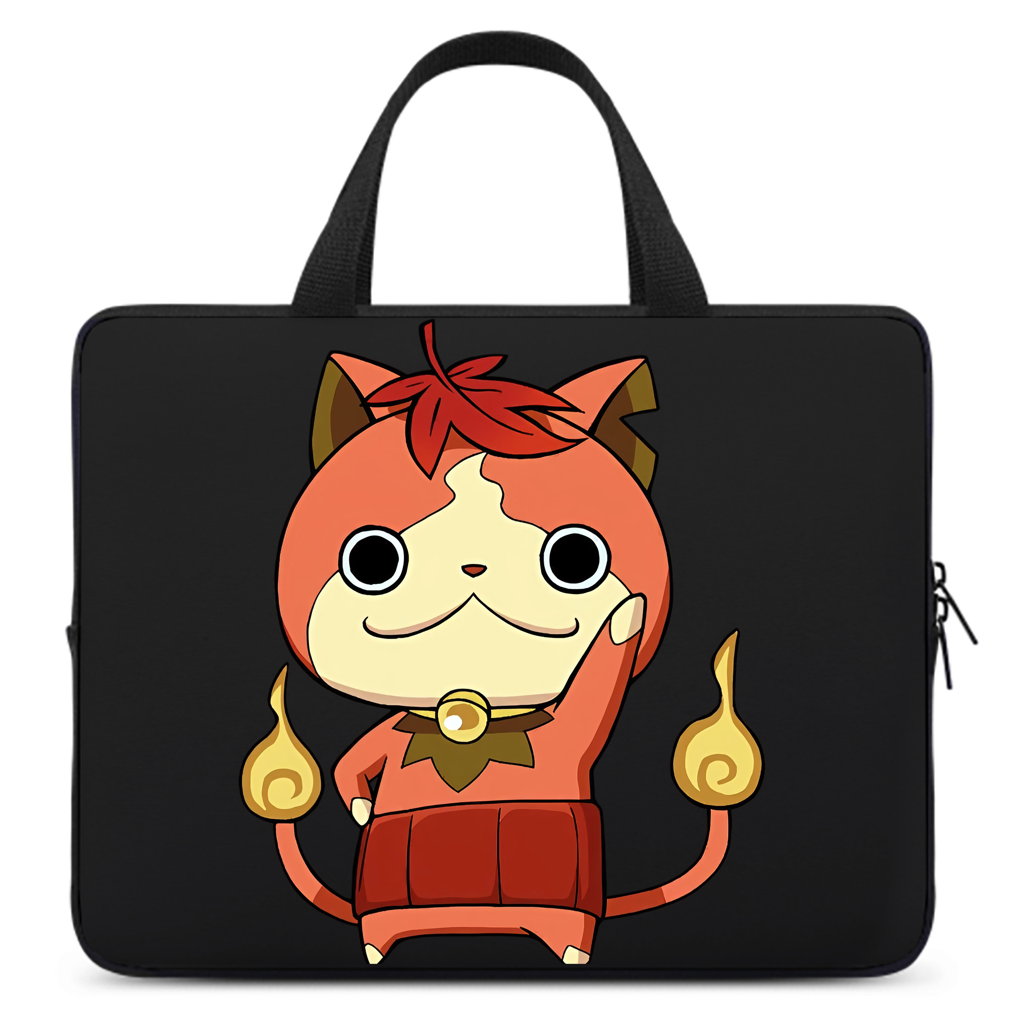 （画像用） 妖怪ウォッチ Yo-kai Watch 手提げノートパソコンバッグ