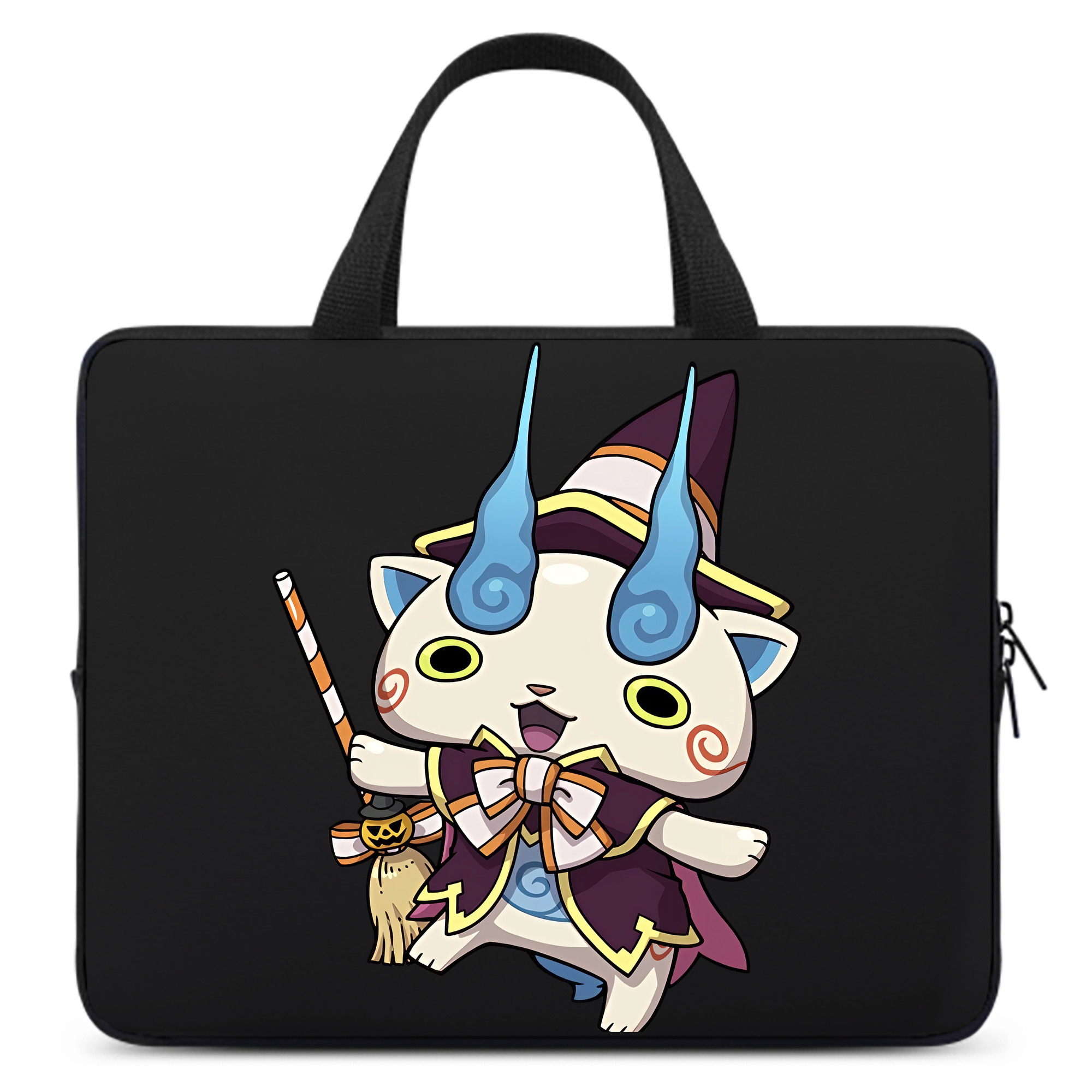 （画像用） 妖怪ウォッチ Yo-kai Watch 手提げノートパソコンバッグ