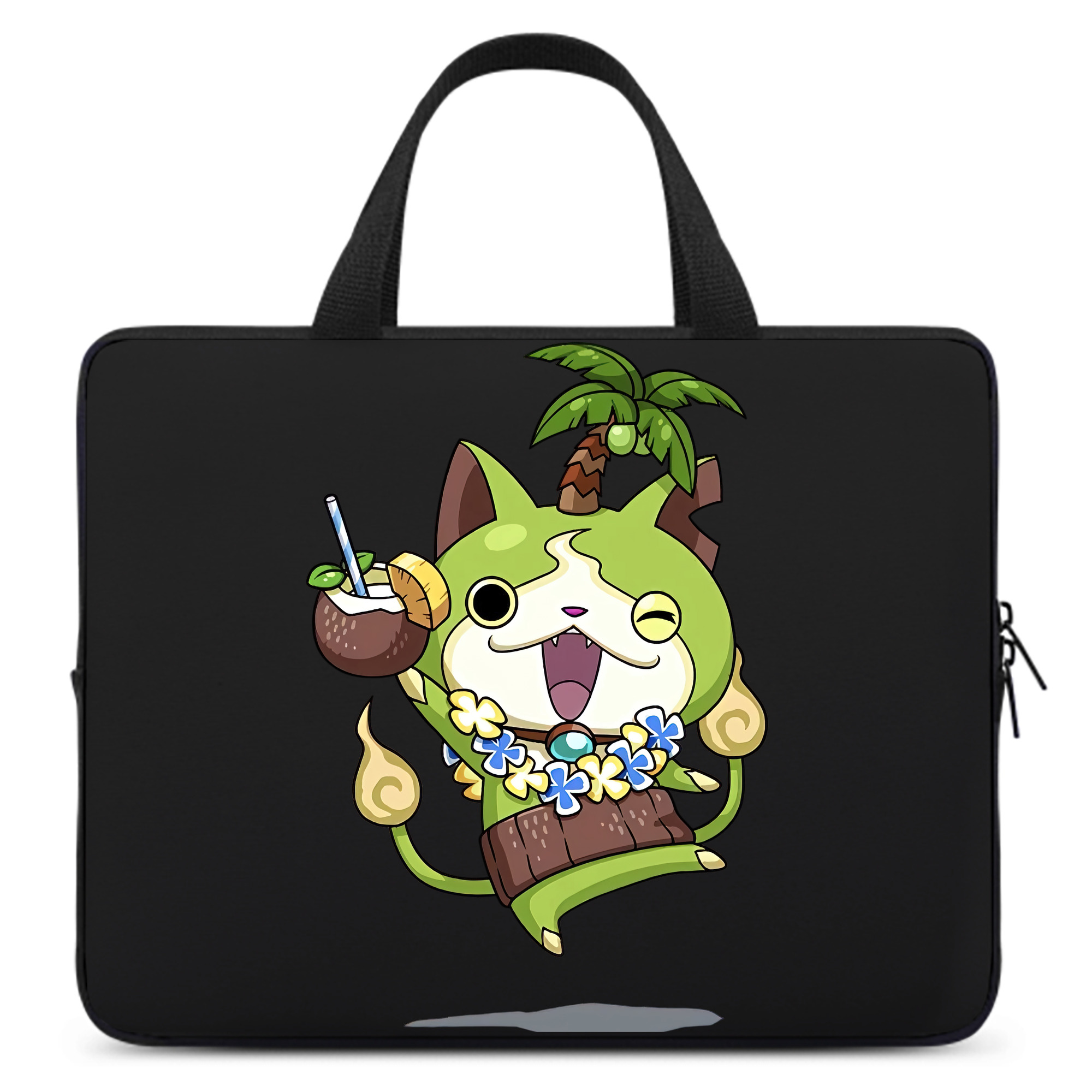 （画像用） 妖怪ウォッチ Yo-kai Watch 手提げノートパソコンバッグ