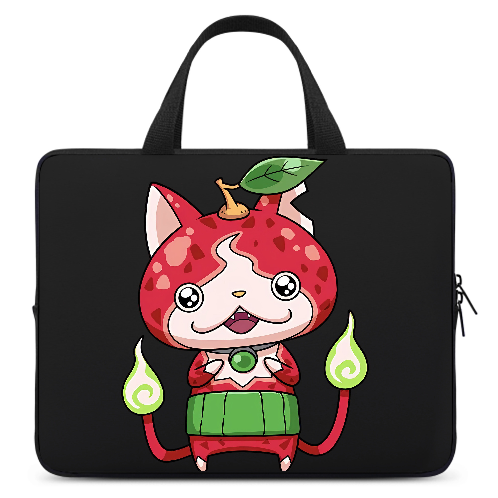 （画像用） 妖怪ウォッチ Yo-kai Watch 手提げノートパソコンバッグ