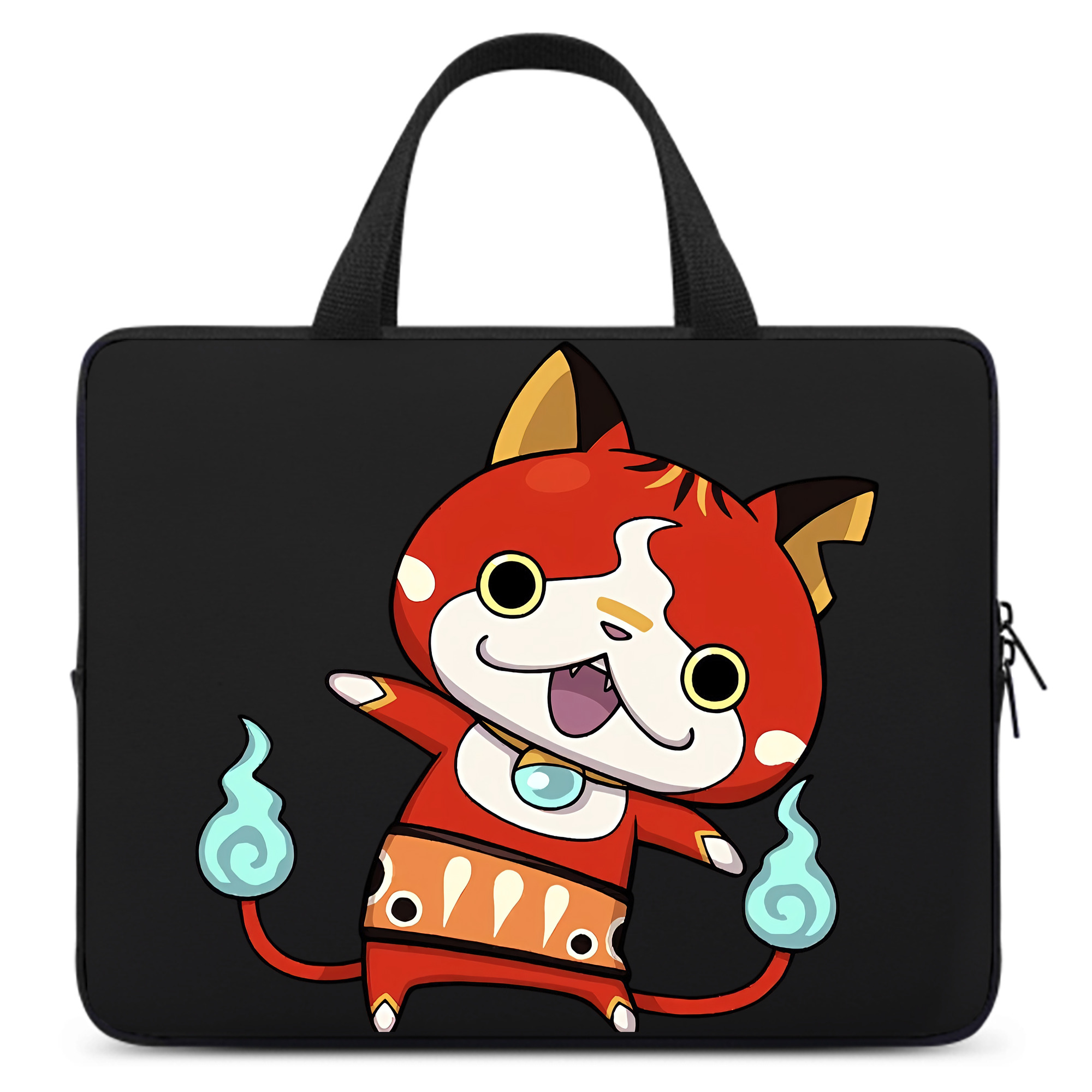 （画像用） 妖怪ウォッチ Yo-kai Watch 手提げノートパソコンバッグ