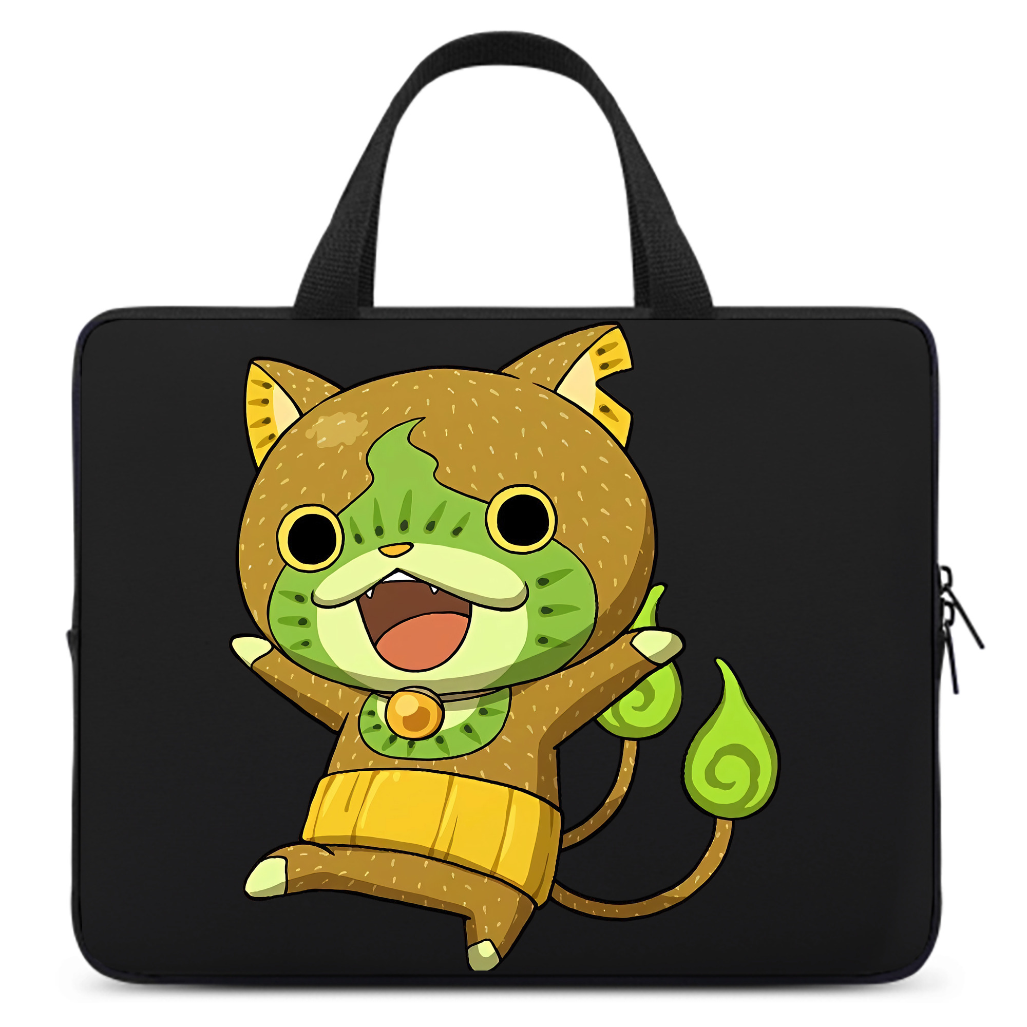 （画像用） 妖怪ウォッチ Yo-kai Watch 手提げノートパソコンバッグ