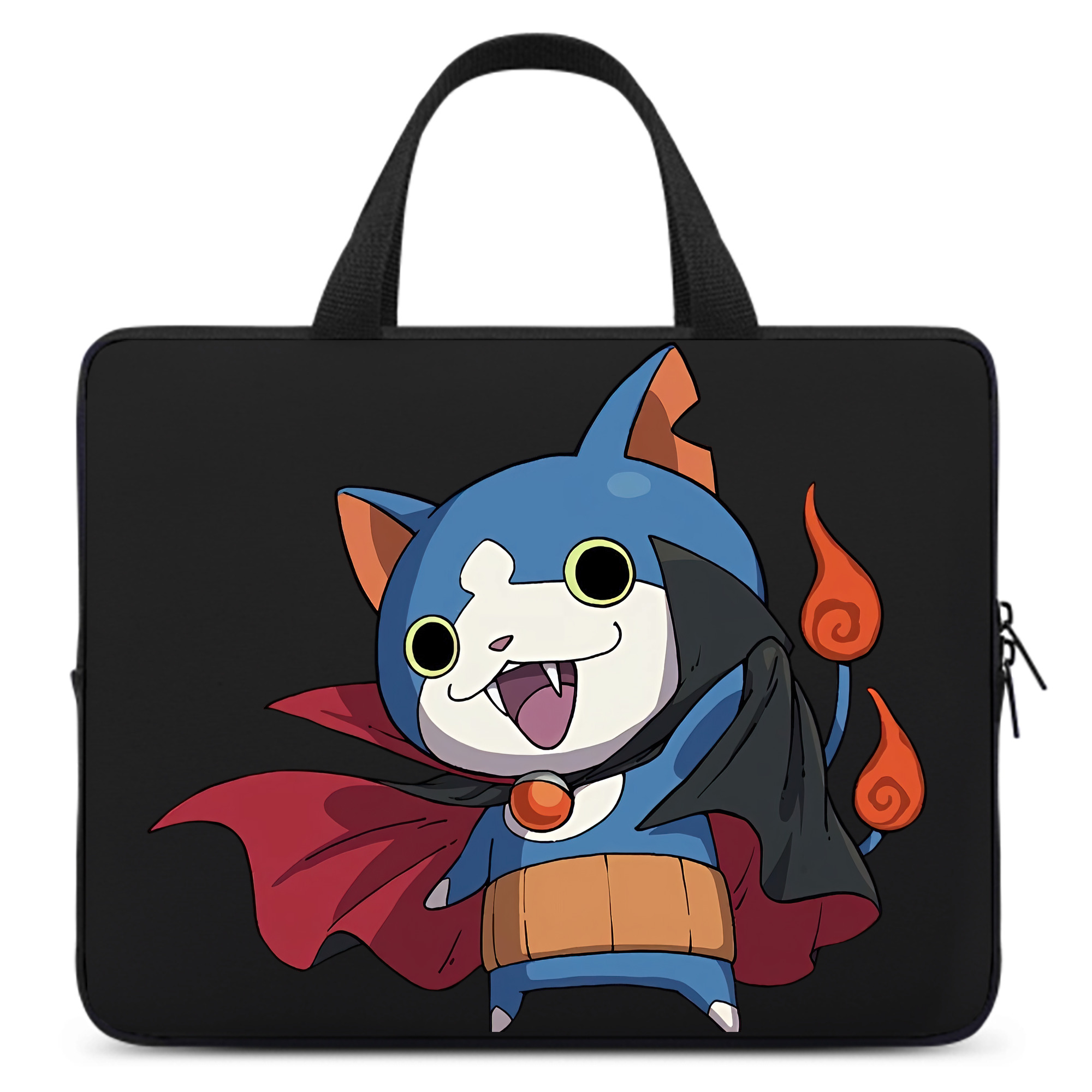 （画像用） 妖怪ウォッチ Yo-kai Watch 手提げノートパソコンバッグ