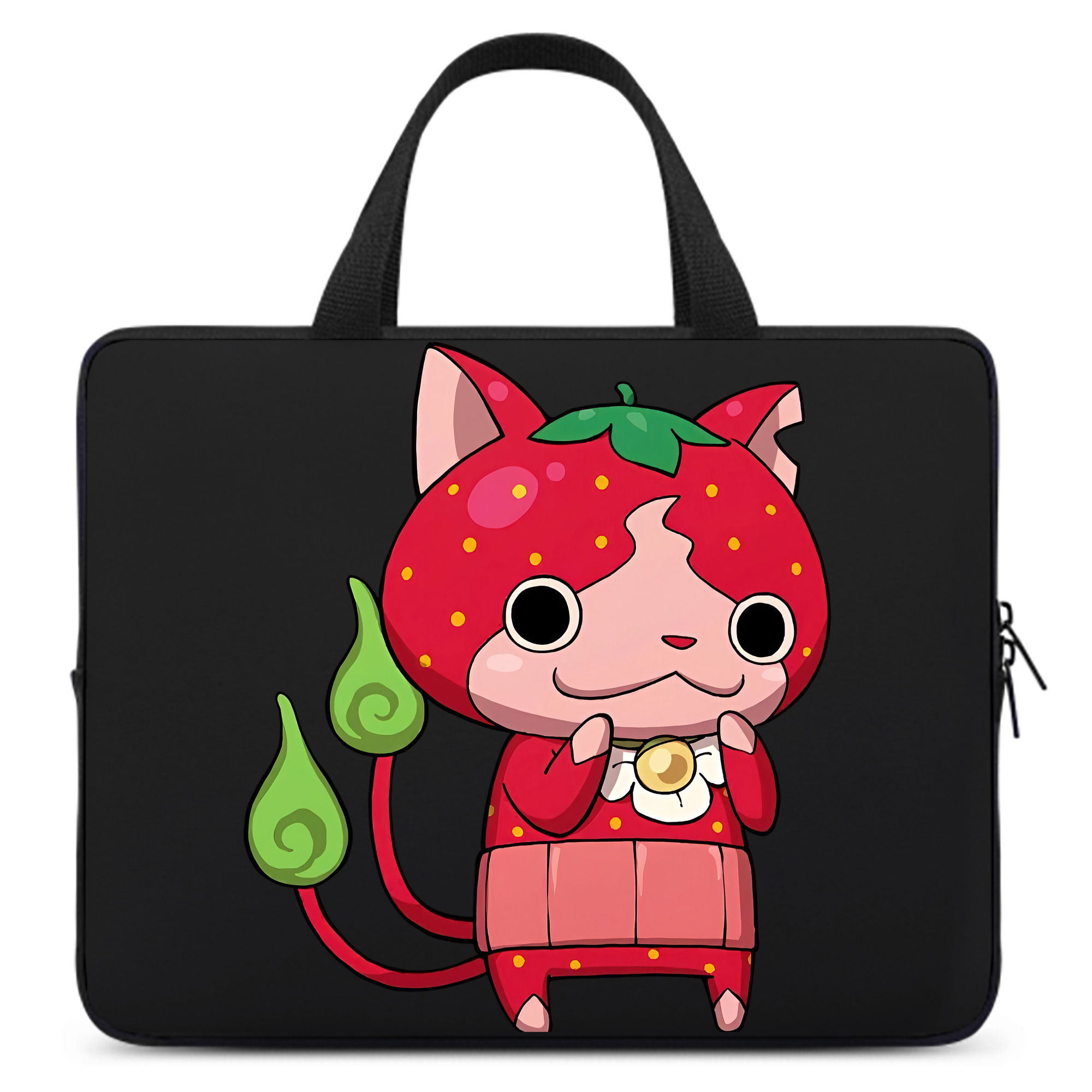 （画像用） 妖怪ウォッチ Yo-kai Watch 手提げノートパソコンバッグ