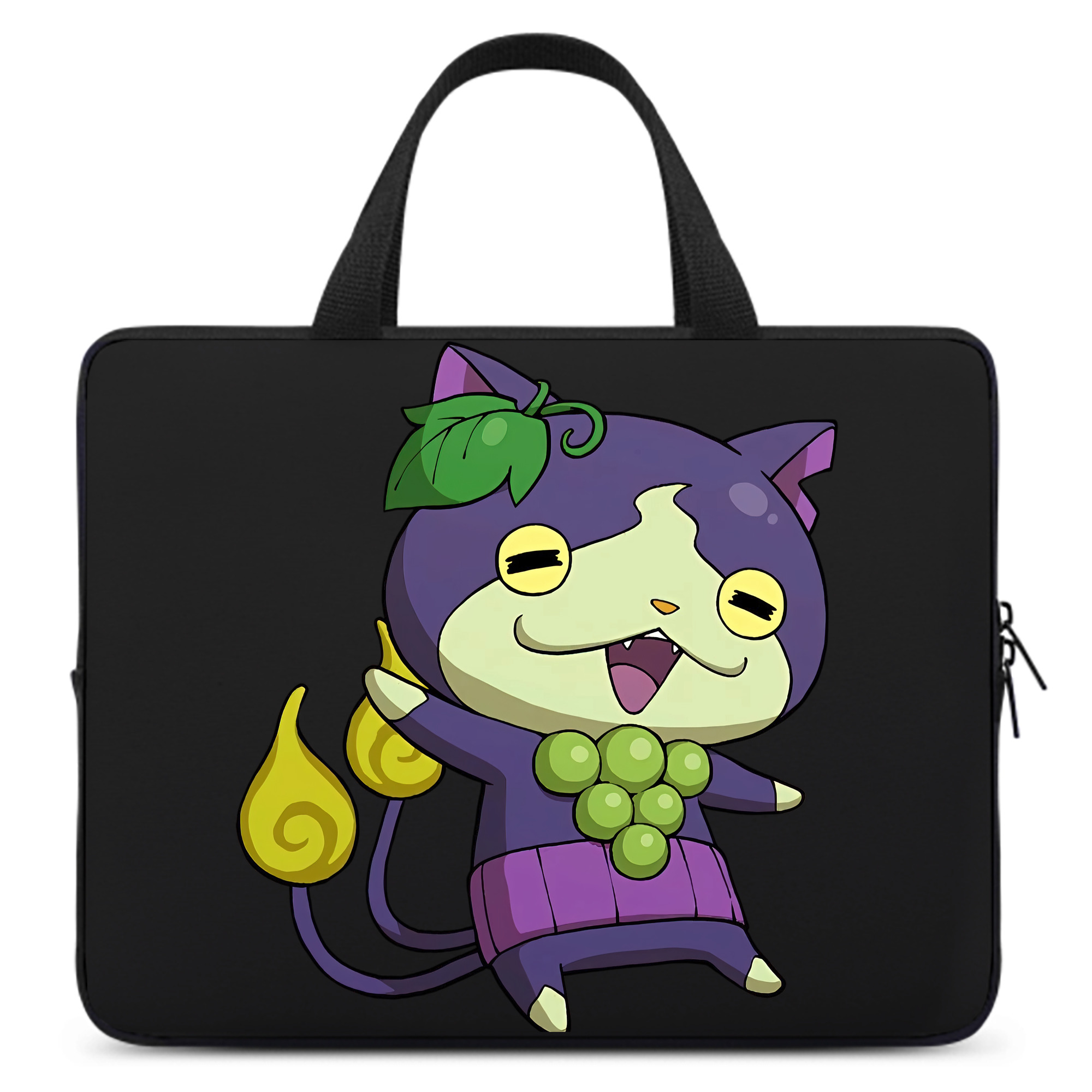 （画像用） 妖怪ウォッチ Yo-kai Watch 手提げノートパソコンバッグ