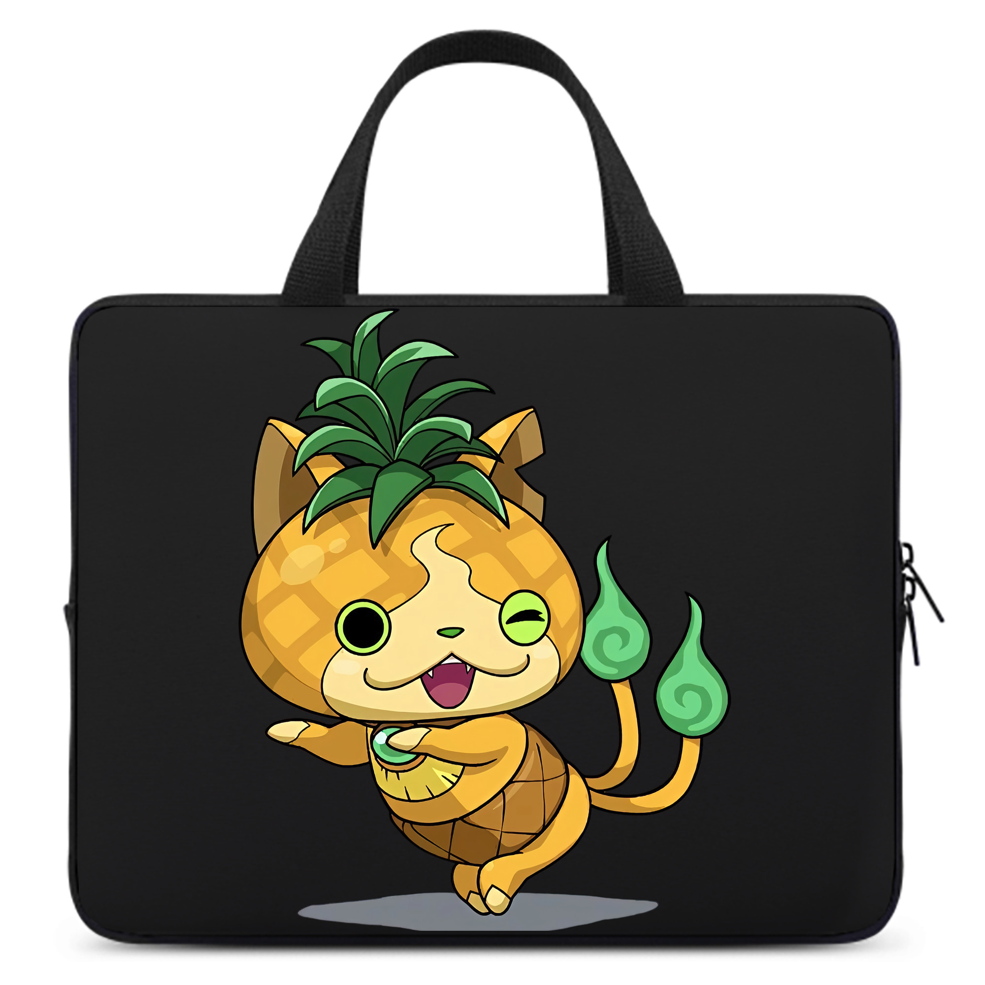 （画像用） 妖怪ウォッチ Yo-kai Watch 手提げノートパソコンバッグ