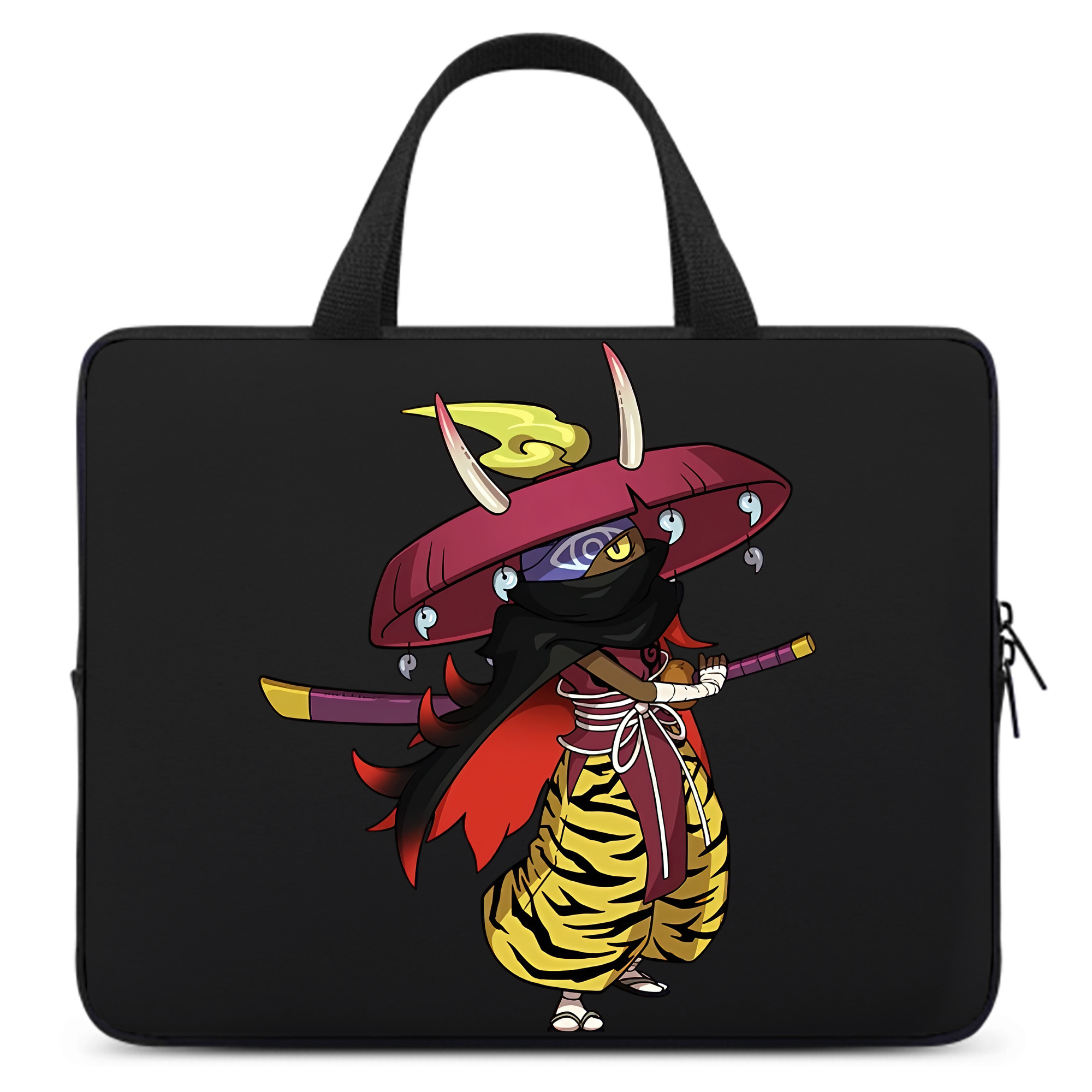 （画像用） 妖怪ウォッチ Yo-kai Watch 手提げノートパソコンバッグ