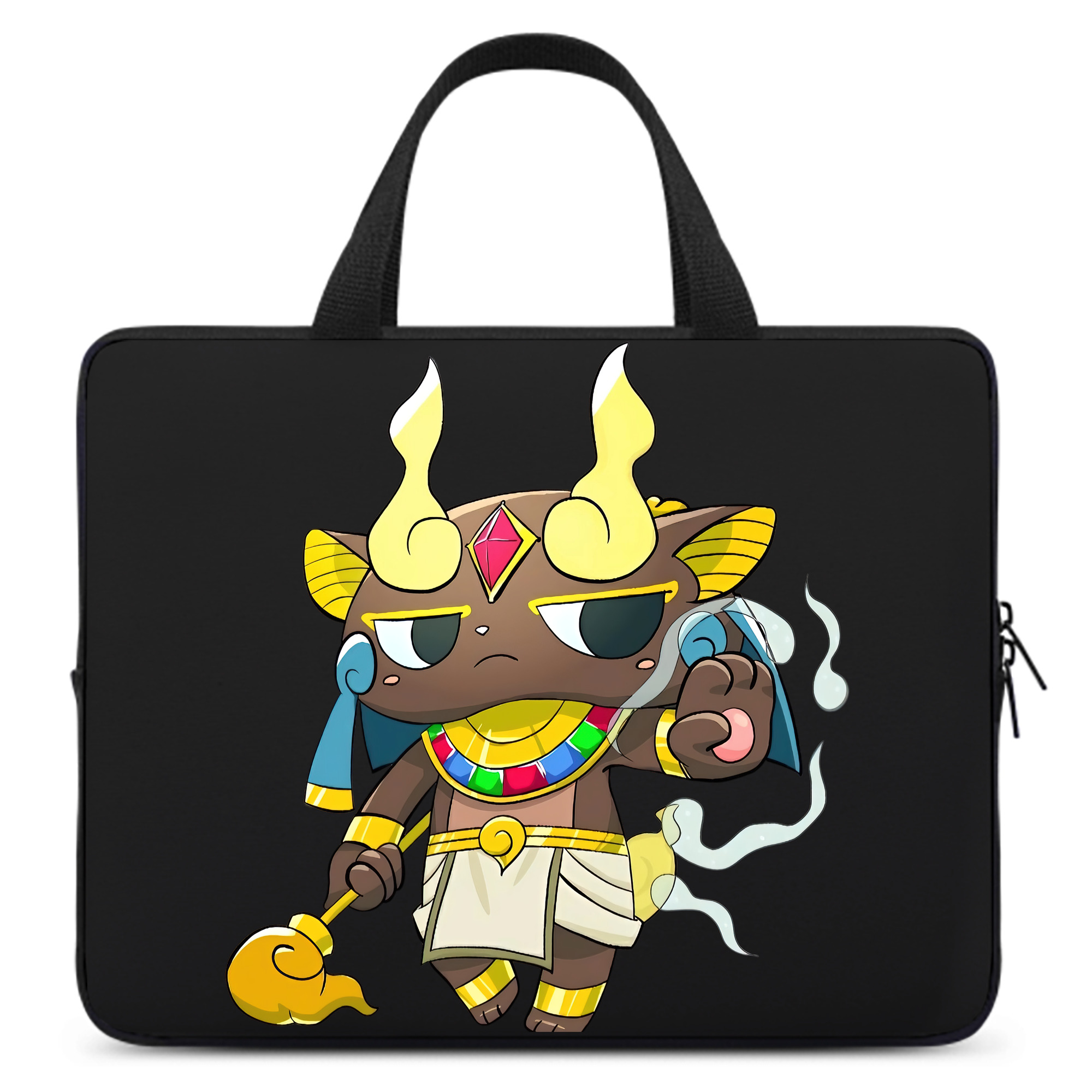 （画像用） 妖怪ウォッチ Yo-kai Watch 手提げノートパソコンバッグ