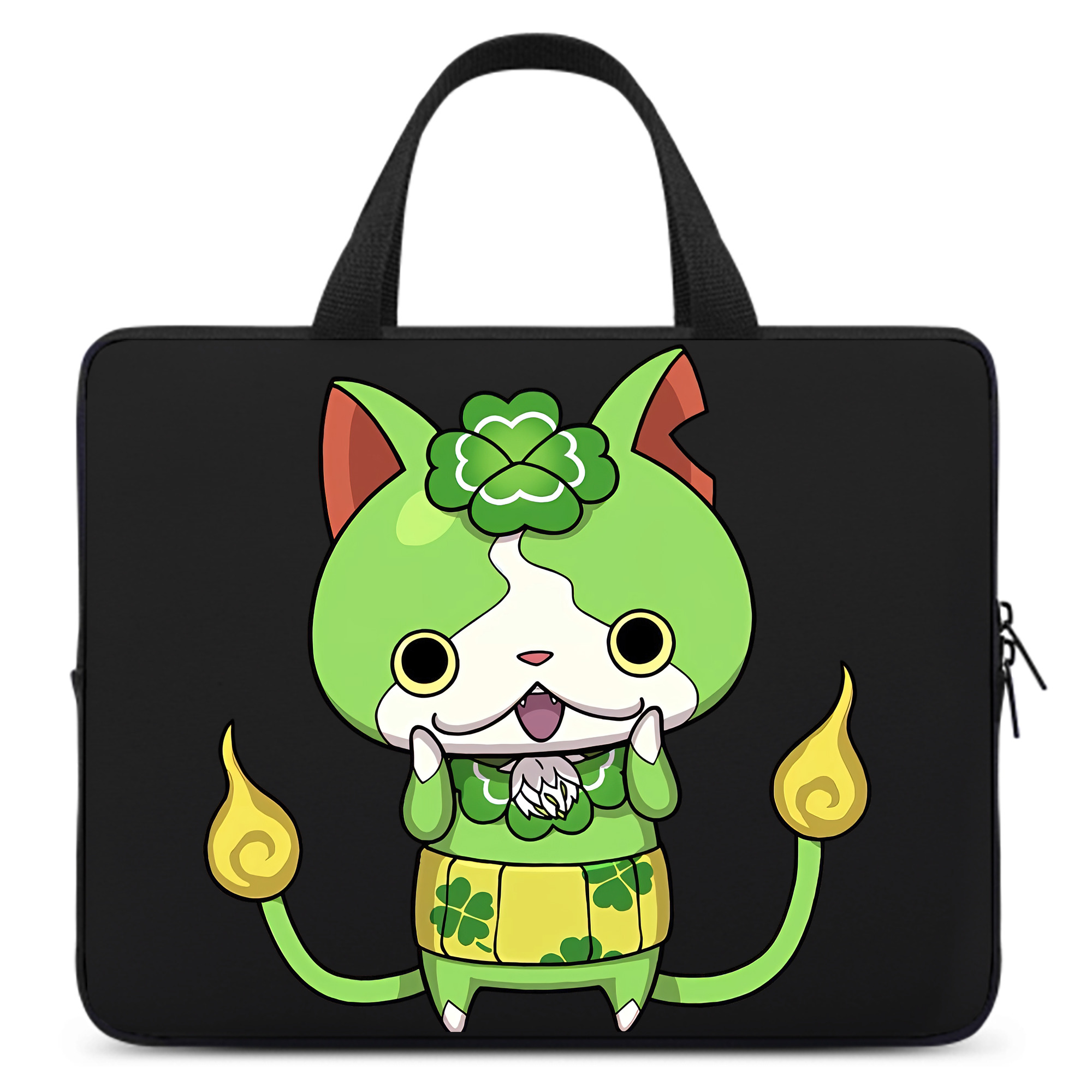 （画像用） 妖怪ウォッチ Yo-kai Watch 手提げノートパソコンバッグ