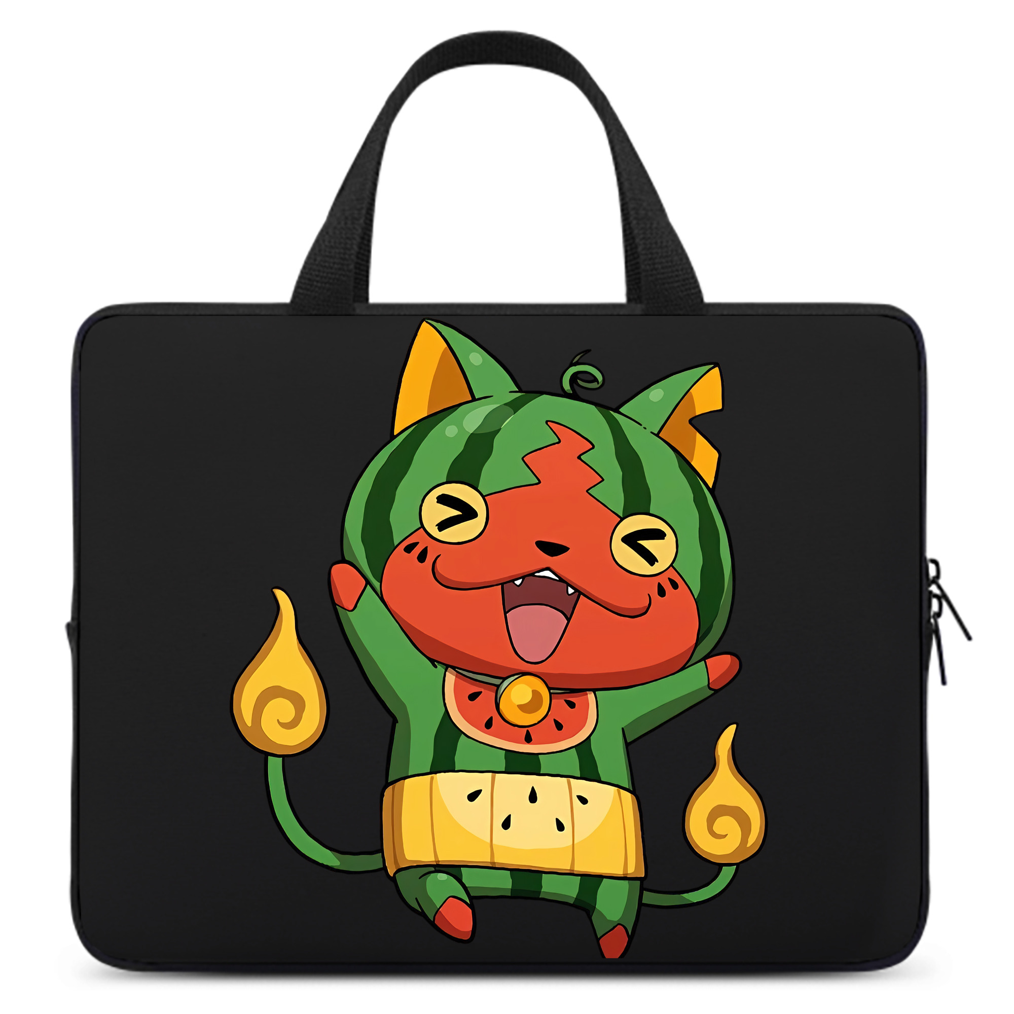 （画像用） 妖怪ウォッチ Yo-kai Watch 手提げノートパソコンバッグ