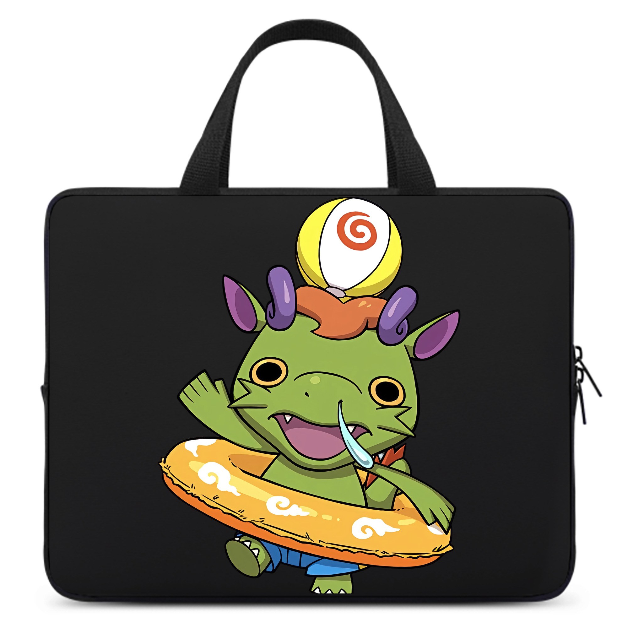 （画像用） 妖怪ウォッチ Yo-kai Watch 手提げノートパソコンバッグ