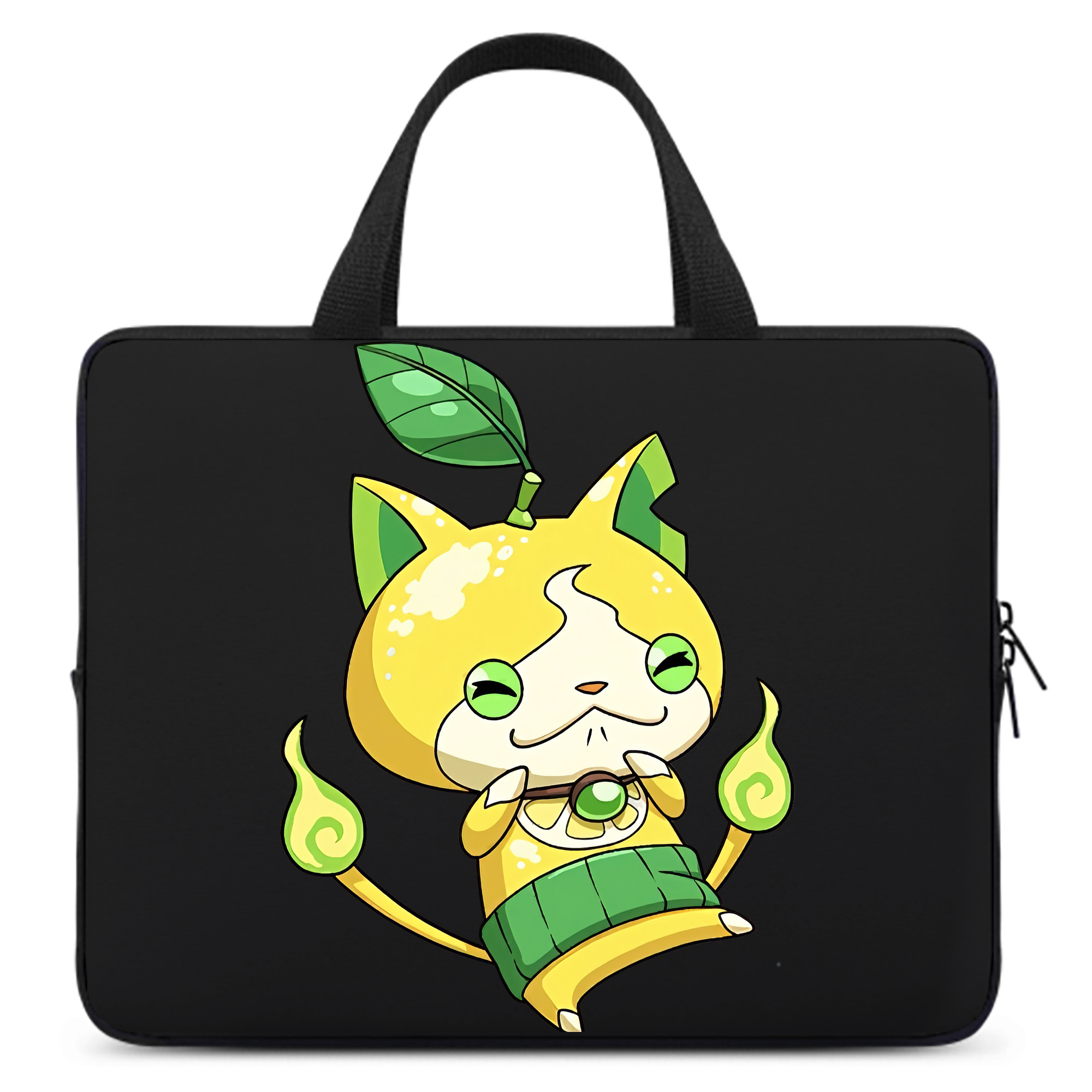 （画像用） 妖怪ウォッチ Yo-kai Watch 手提げノートパソコンバッグ