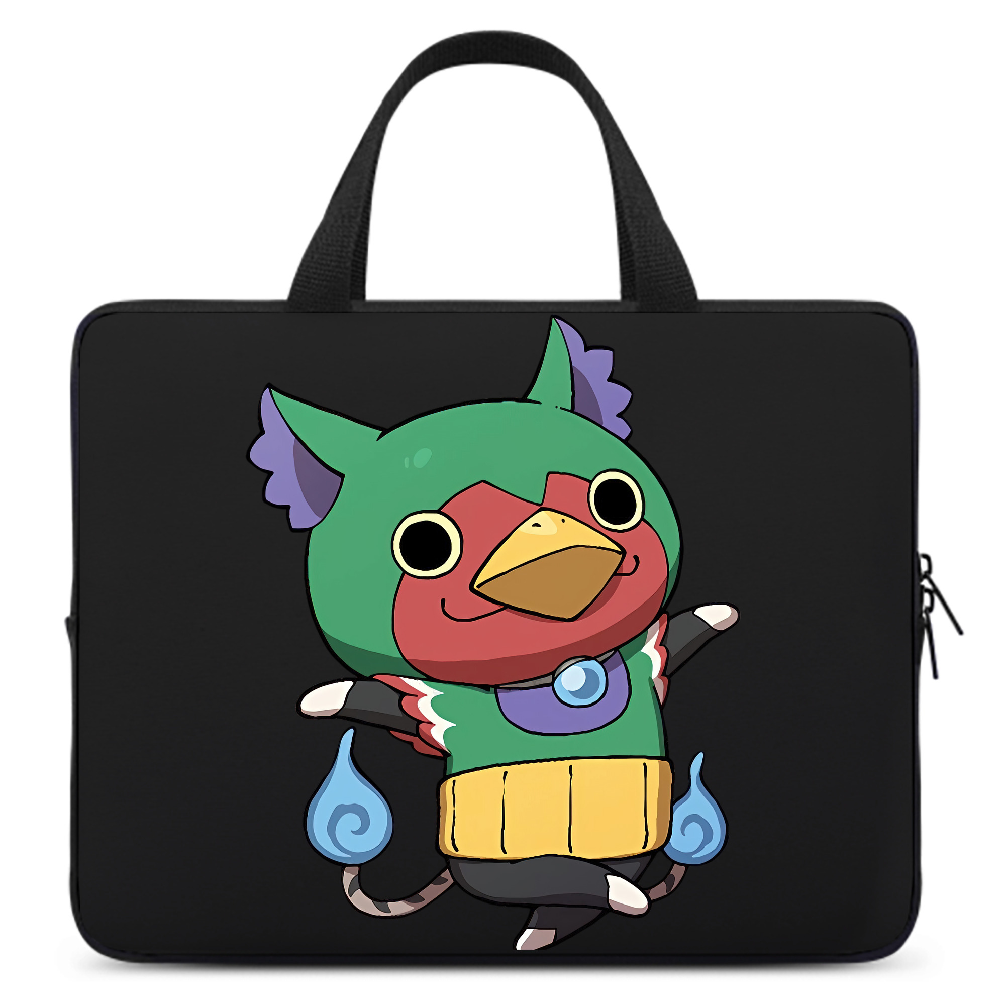 （画像用） 妖怪ウォッチ Yo-kai Watch 手提げノートパソコンバッグ