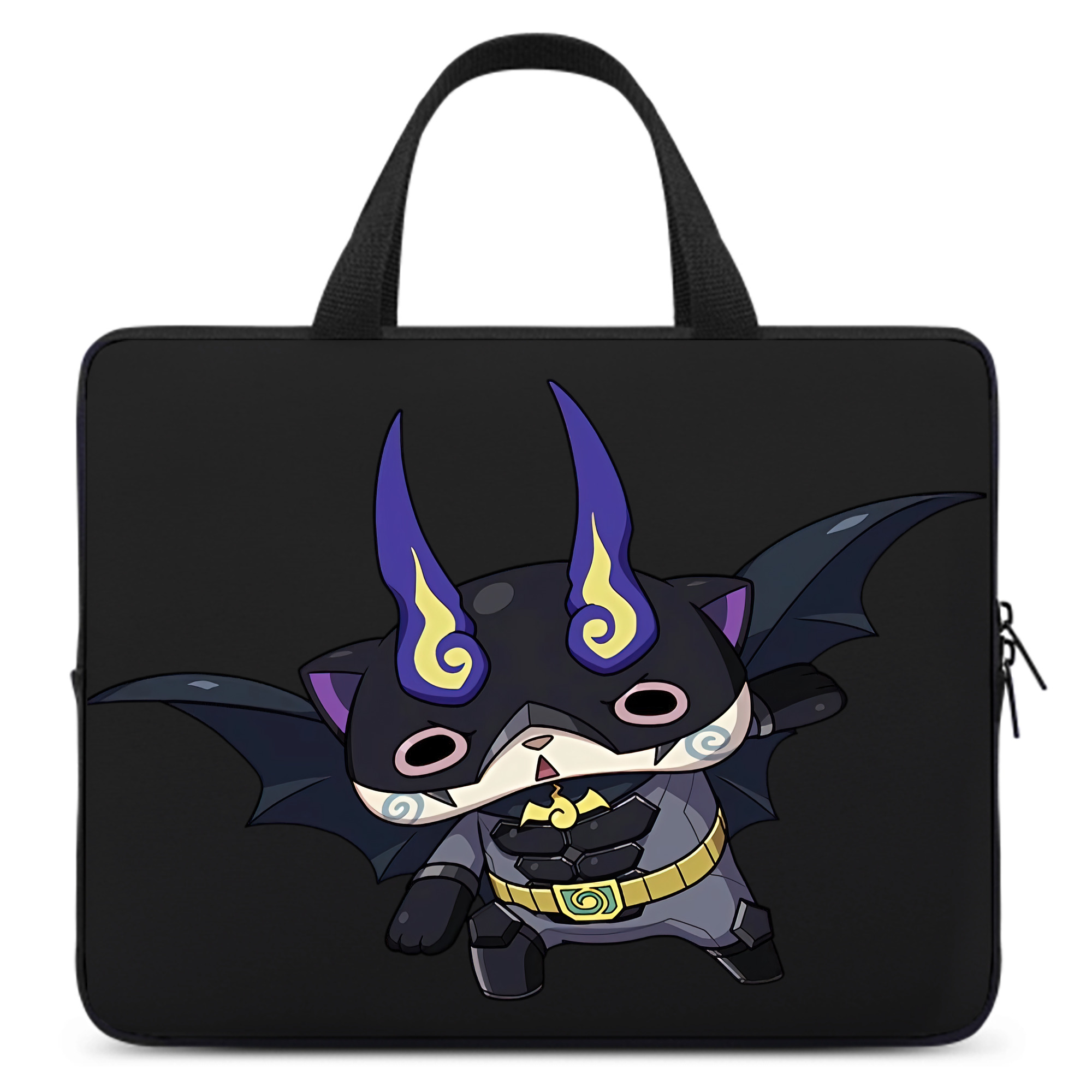 （画像用） 妖怪ウォッチ Yo-kai Watch 手提げノートパソコンバッグ
