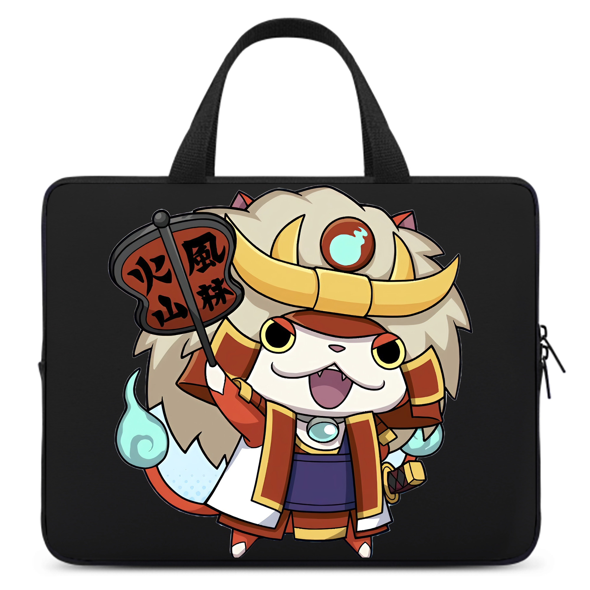 （画像用） 妖怪ウォッチ Yo-kai Watch 手提げノートパソコンバッグ