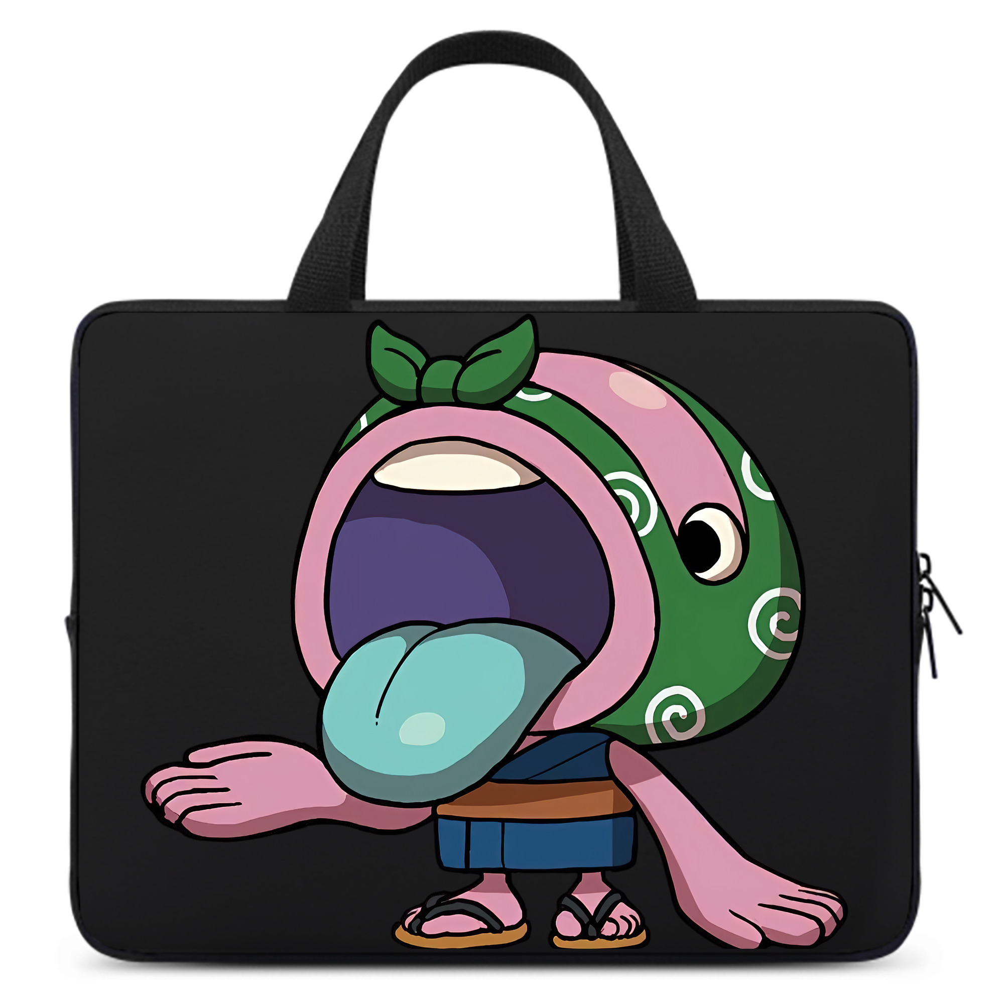 （画像用） 妖怪ウォッチ Yo-kai Watch 手提げノートパソコンバッグ